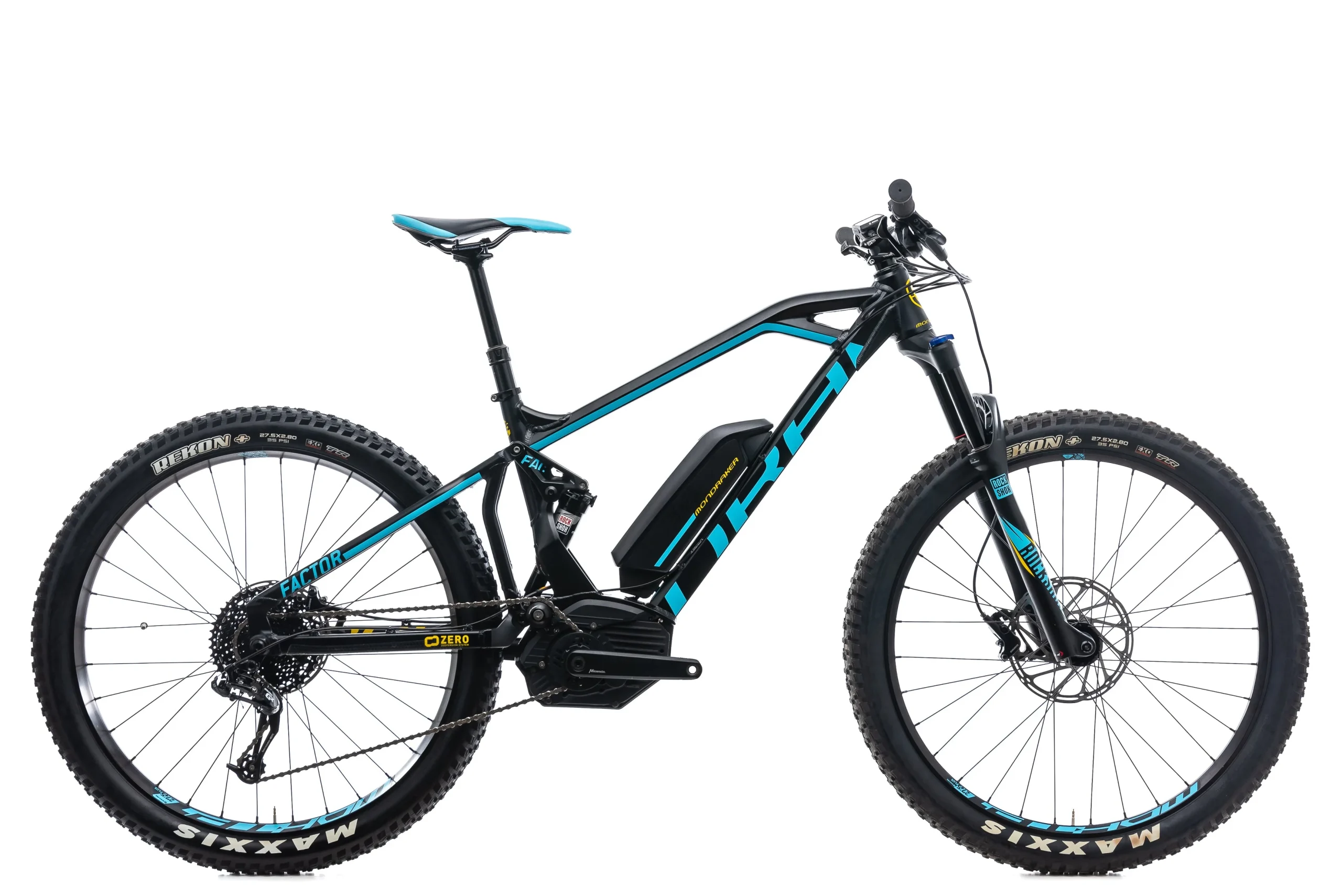 Mondraker E-Factor + Medium E-Bike - 2018