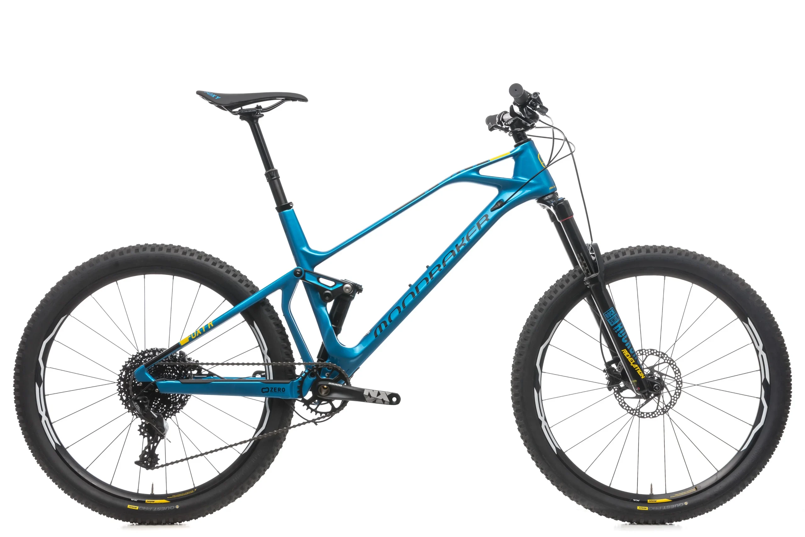 Mondraker Foxy Carbon R Large Bike - 2018