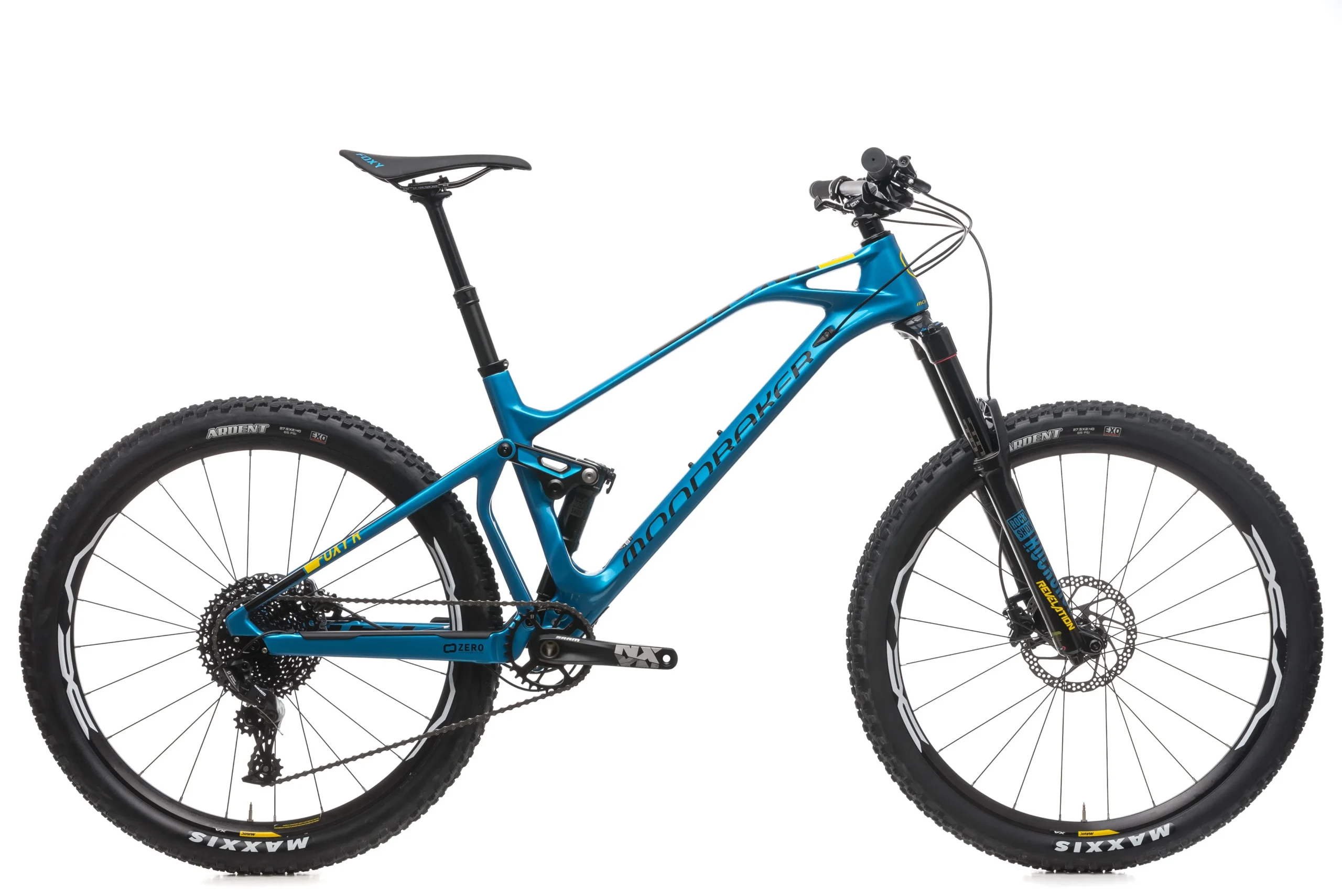 Mondraker Foxy Carbon R Medium Bike - 2018