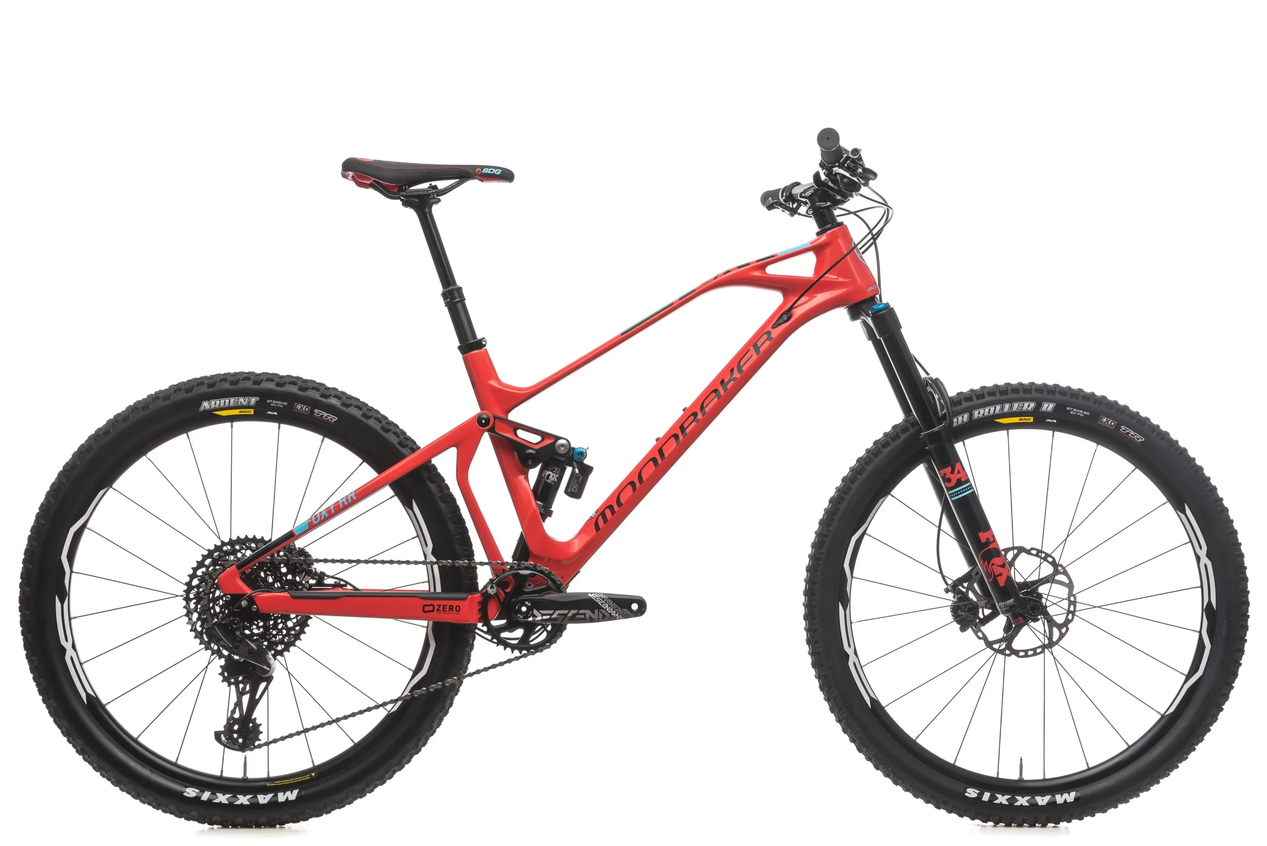 Mondraker Foxy Carbon RR Medium Bike - 2018