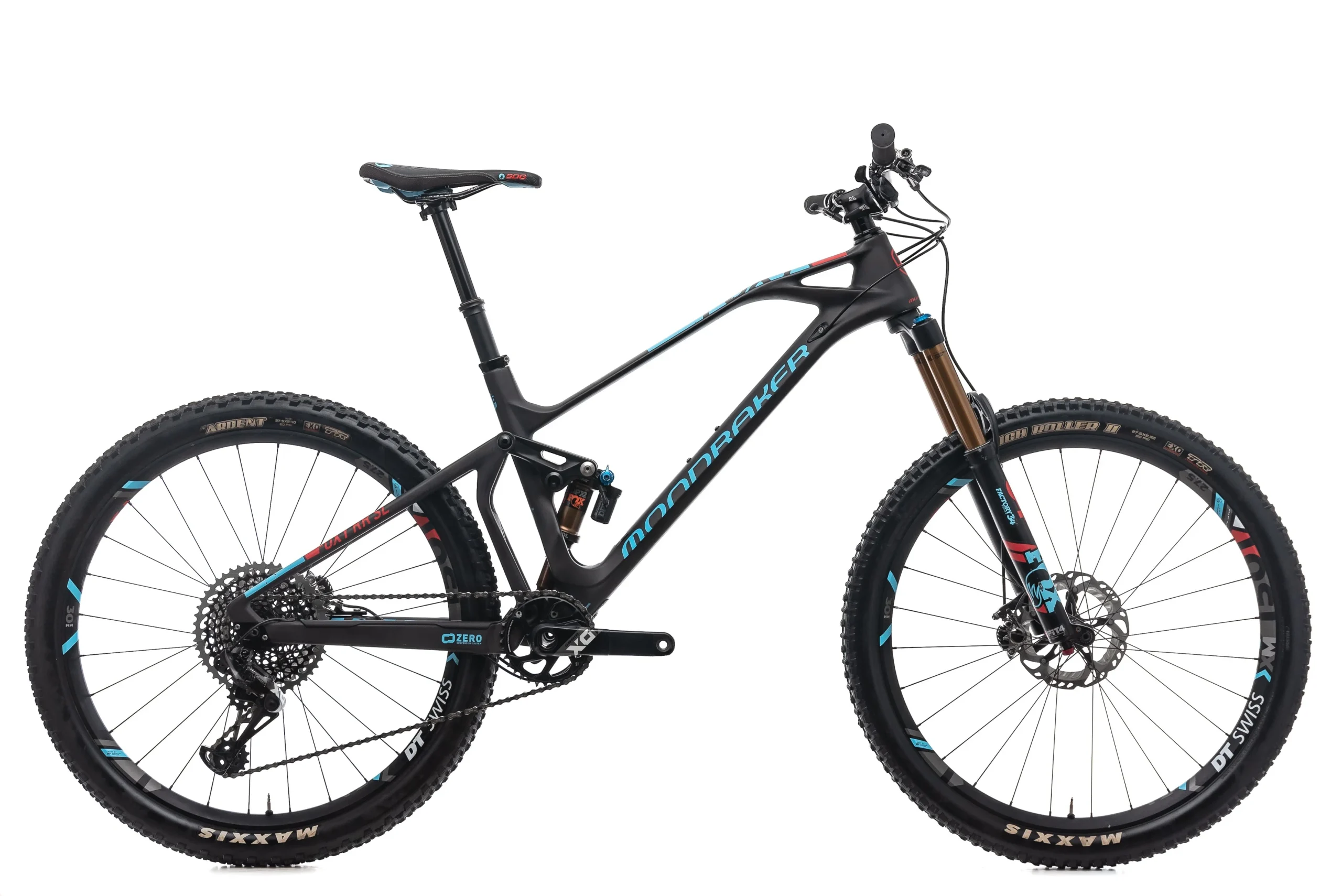 Mondraker Foxy Carbon RR SL Medium Bike - 2018