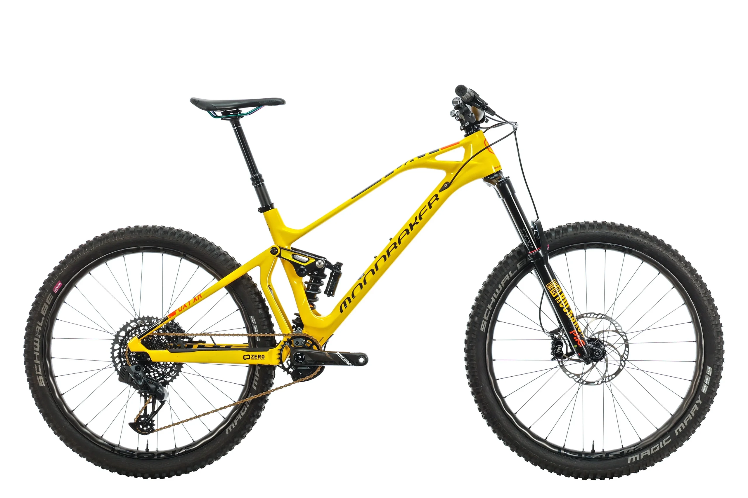 Mondraker Foxy Carbon XR Mountain Bike - 2018, Medium