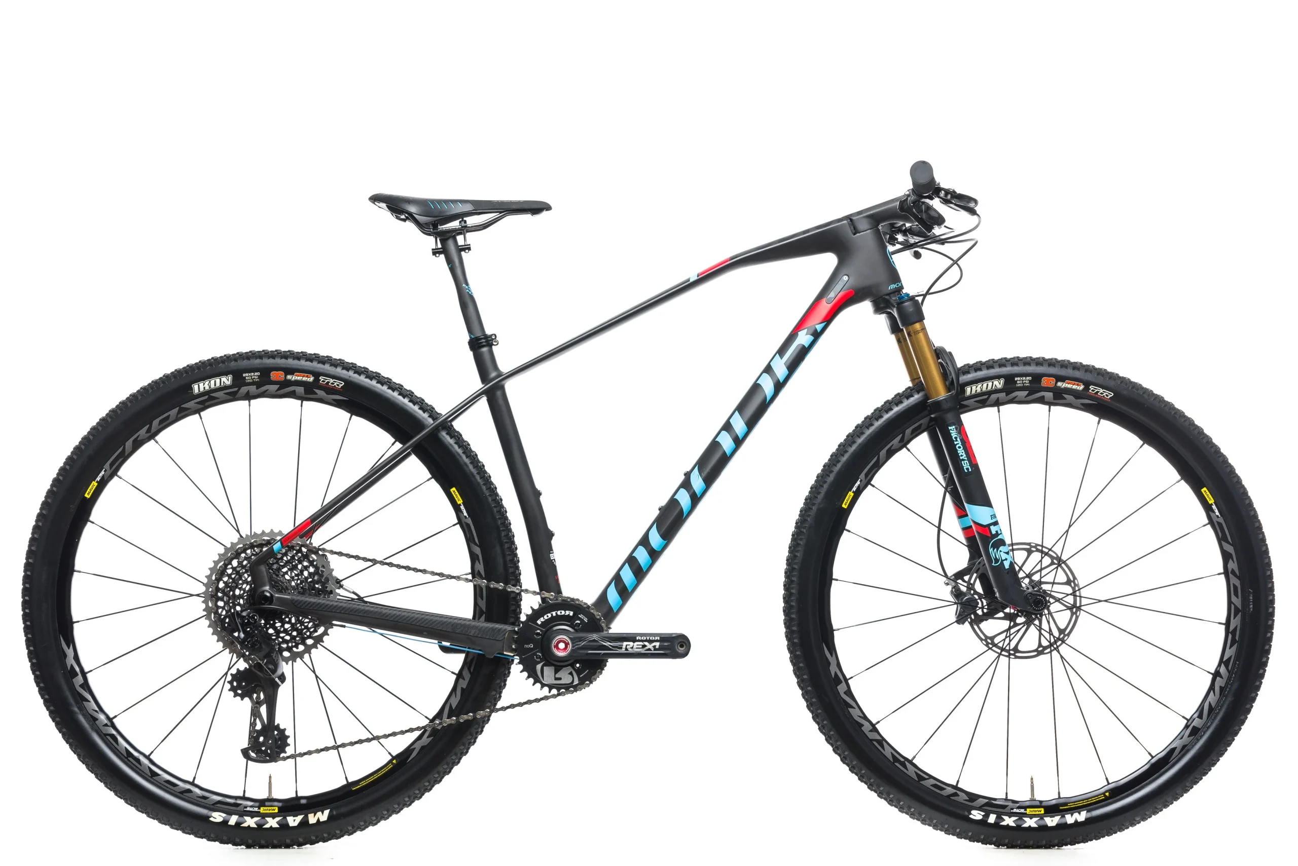 Mondraker Podium Carbon RR - 2018