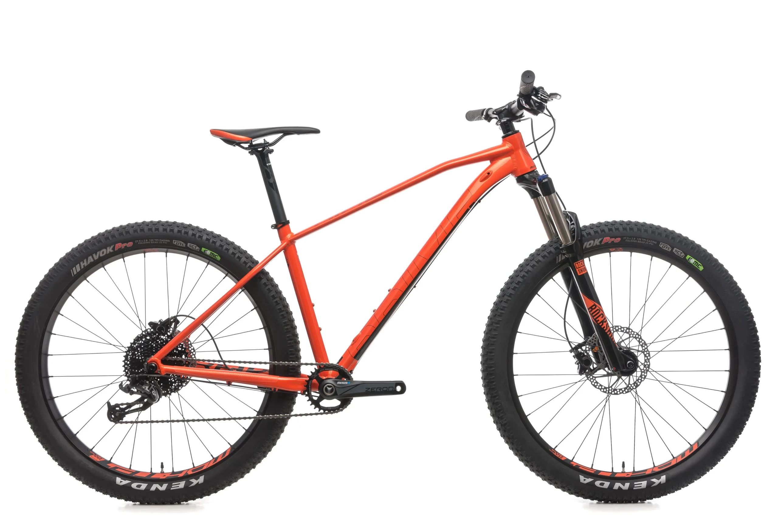 Mondraker Prime + Medium Bike - 2018