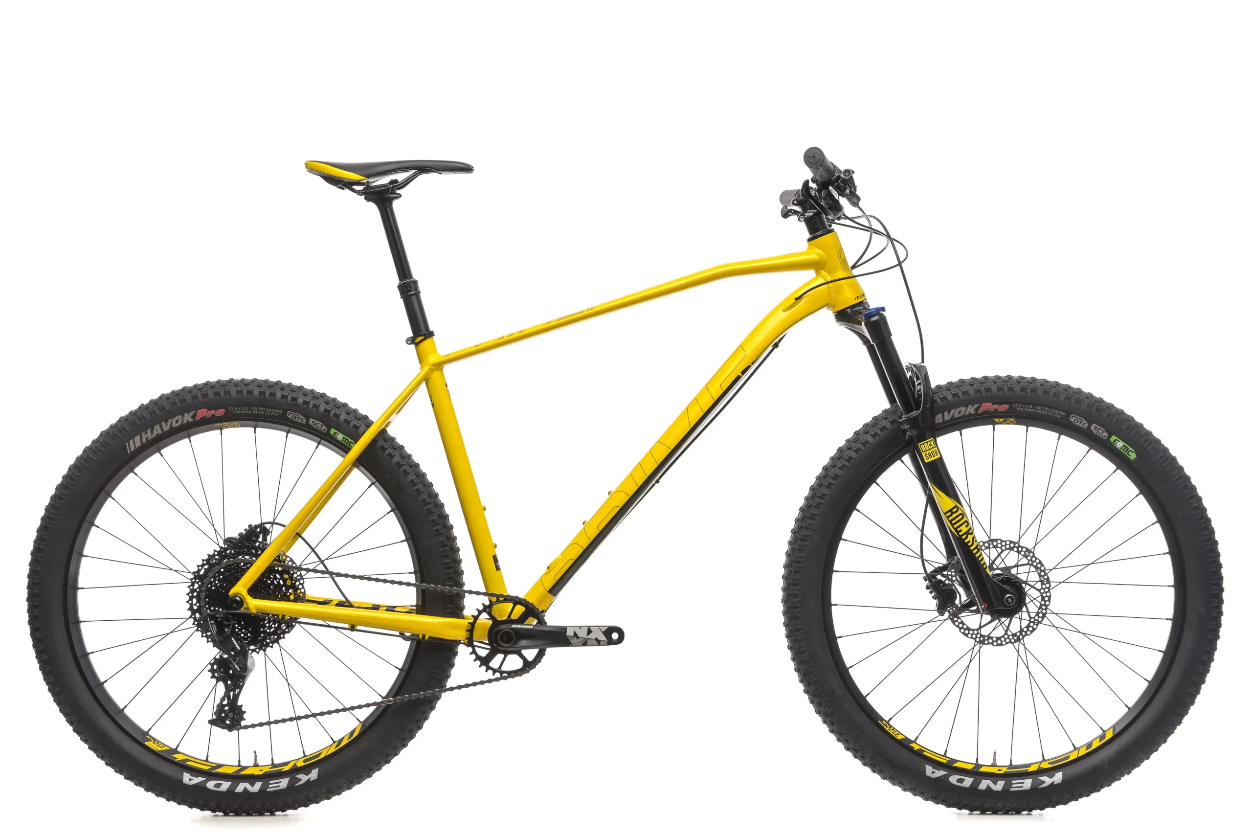 Mondraker Prime R+ X-Large Bike - 2018
