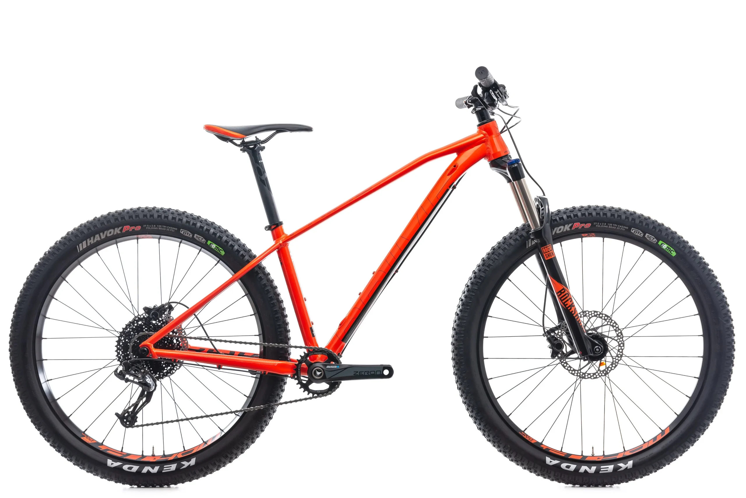Mondraker Prime+ Small Bike - 2018