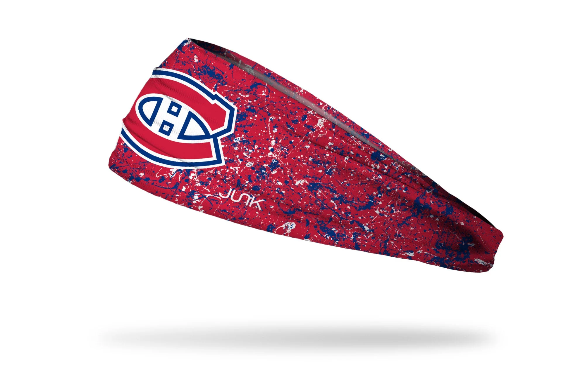 Montreal Canadiens: Splatter Big Bang Lite Headband