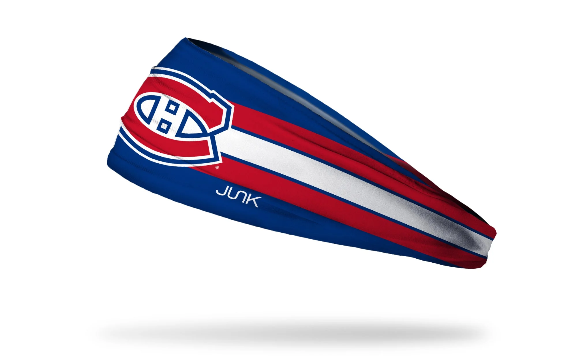 Montreal Canadiens: Stripe Big Bang Lite Headband