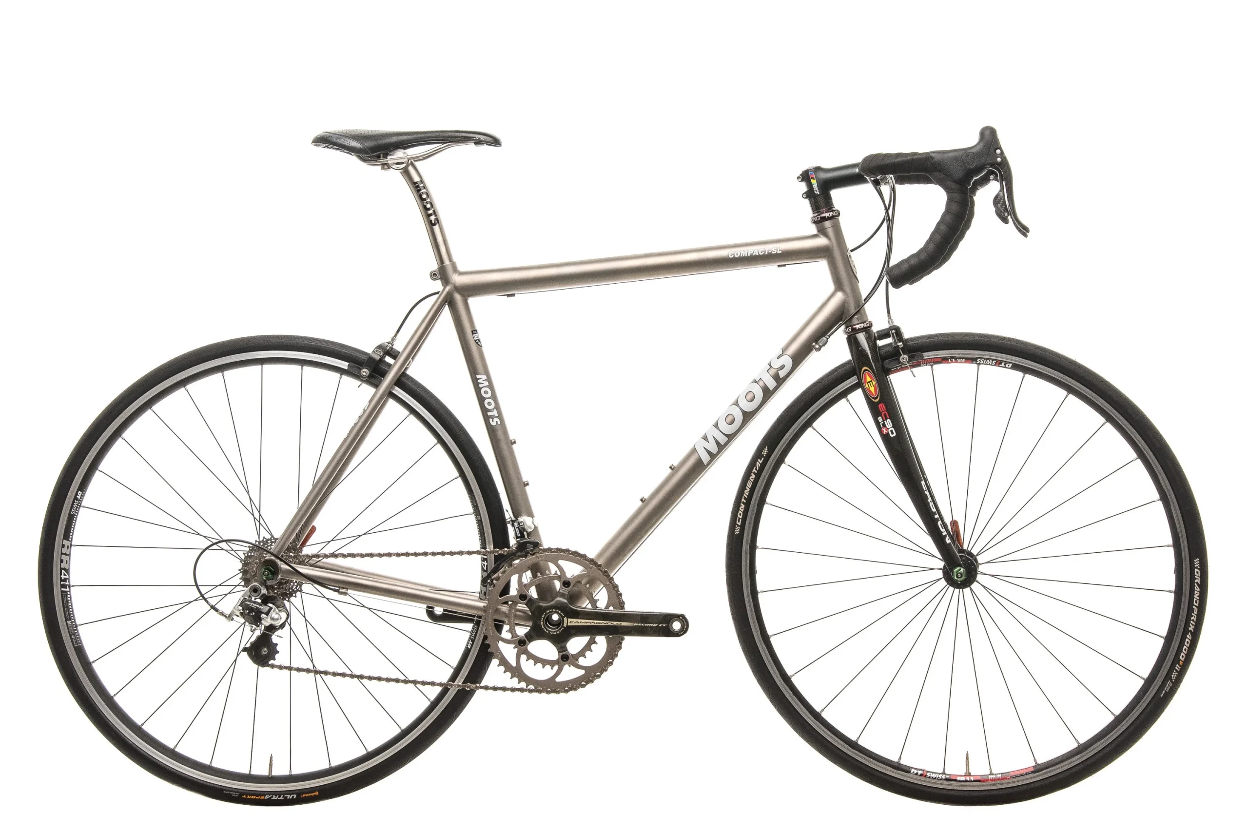Moots Compact-SL Road Bike - Large