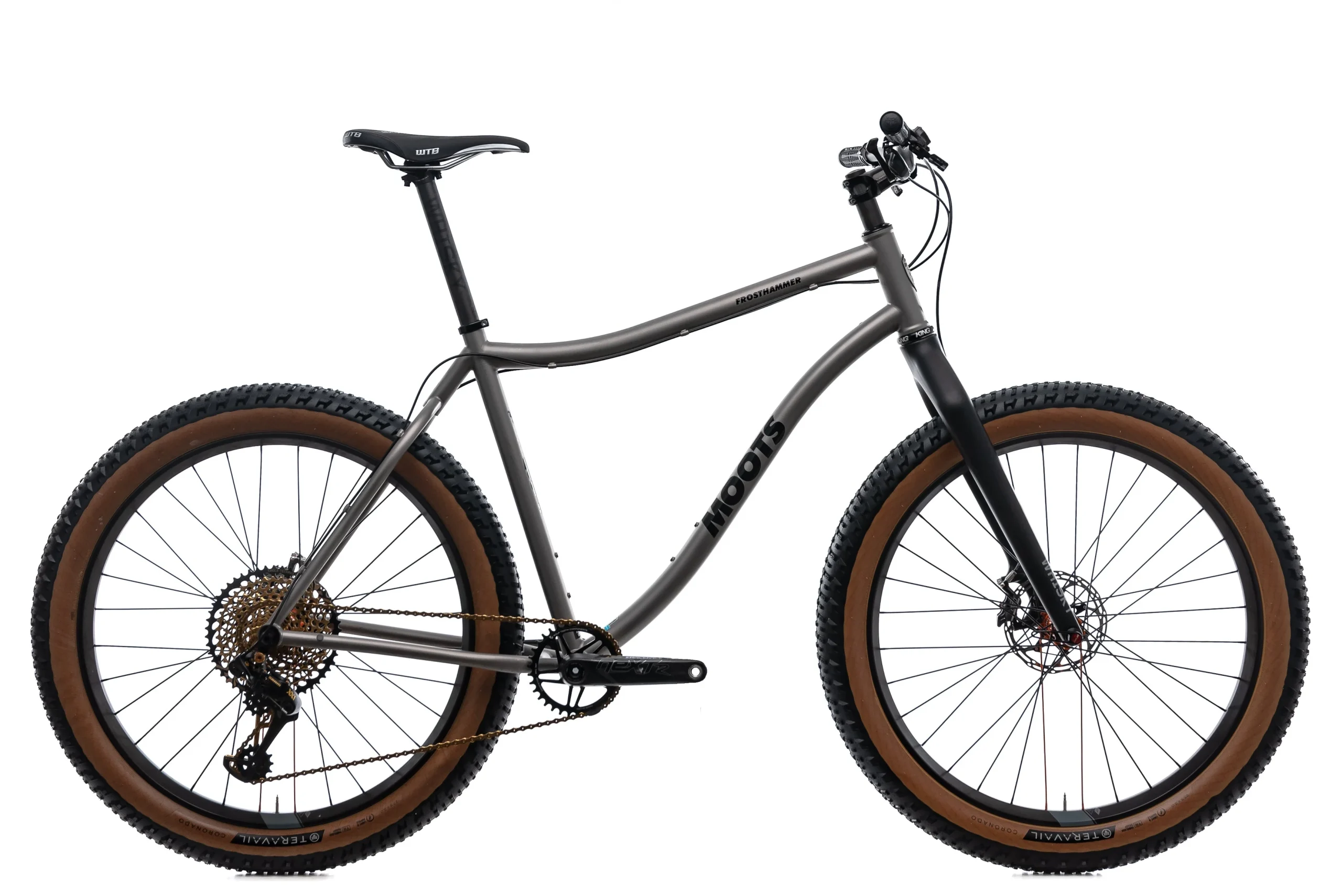 Moots Frosthammer X-Large Bike - 2018