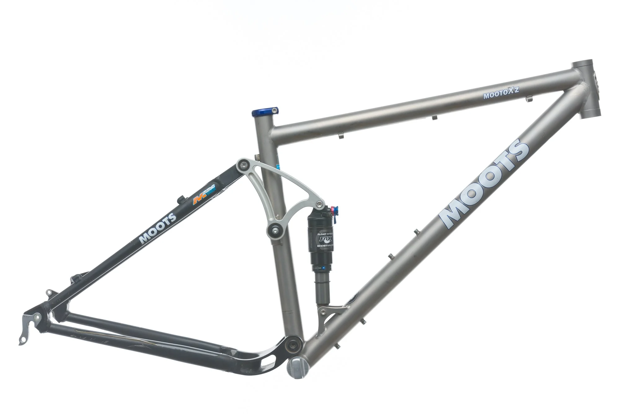 Moots Mooto XZ 18in Frame - 2009