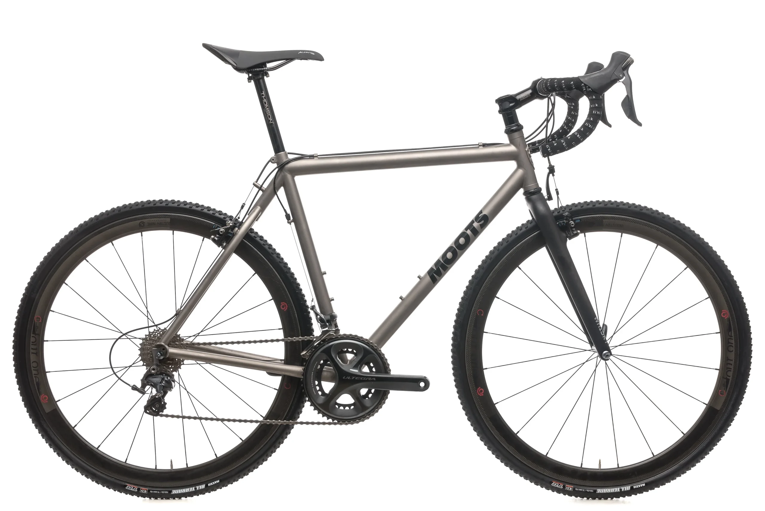 Moots Psychlo X 53cm Bike