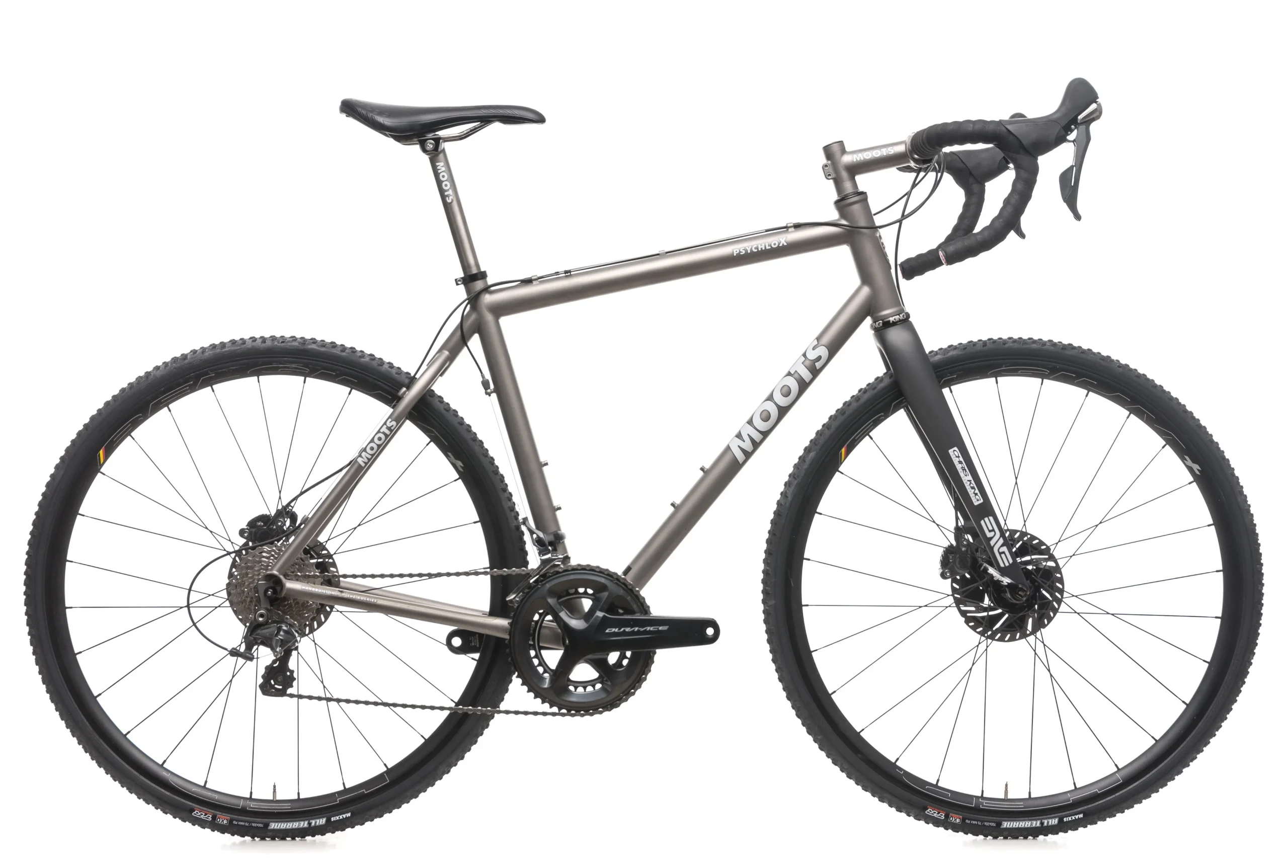 Moots Psychlo X 55cm Bike - 2013