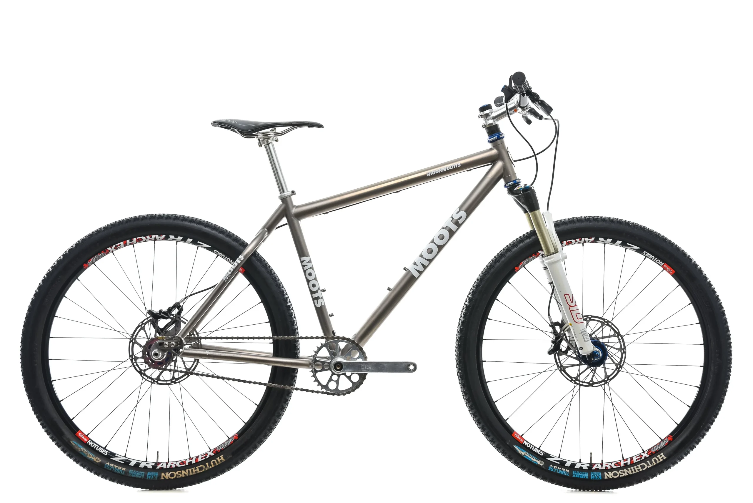 Moots Rigormootis Medium Bike - 2006