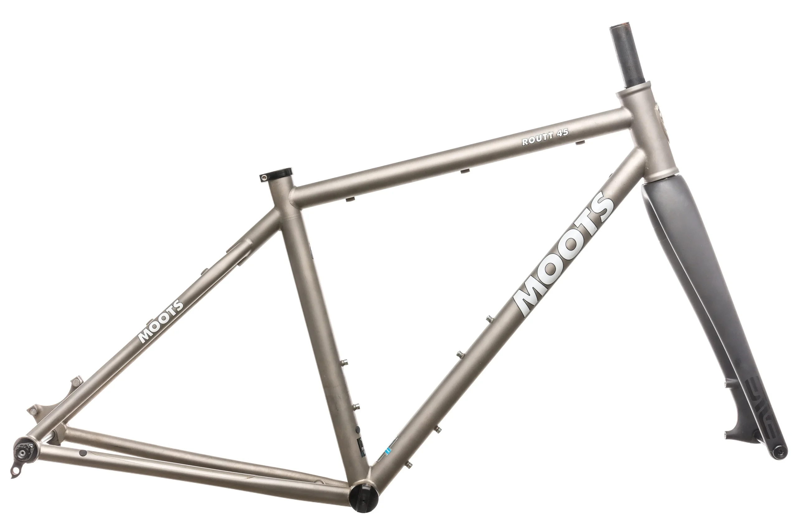 Moots Routt 45 50cm Frameset
