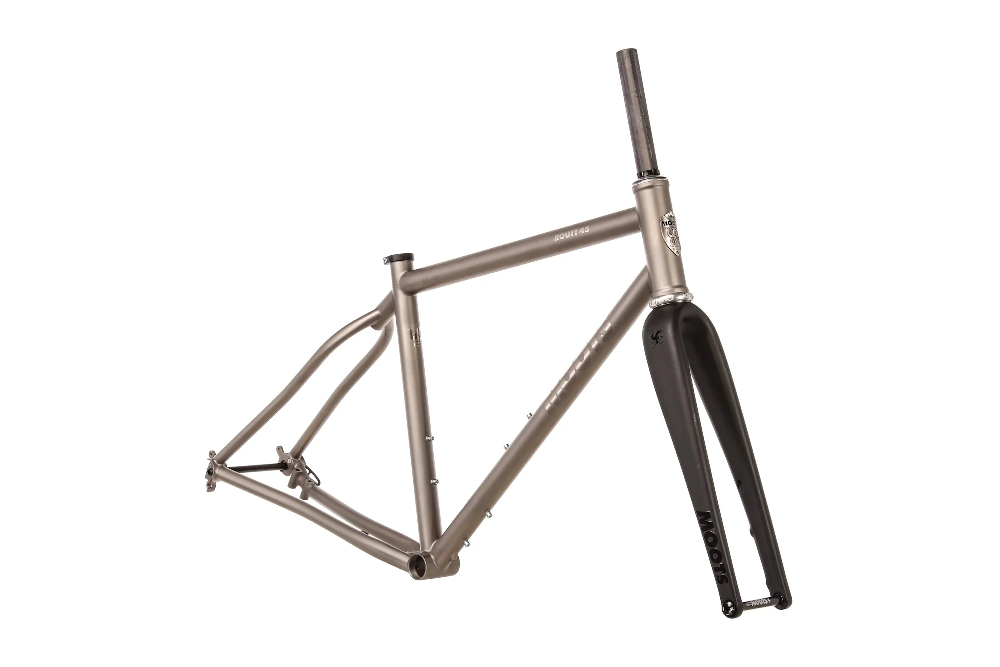 Moots Routt 45 Custom X-Small Frameset - 2023