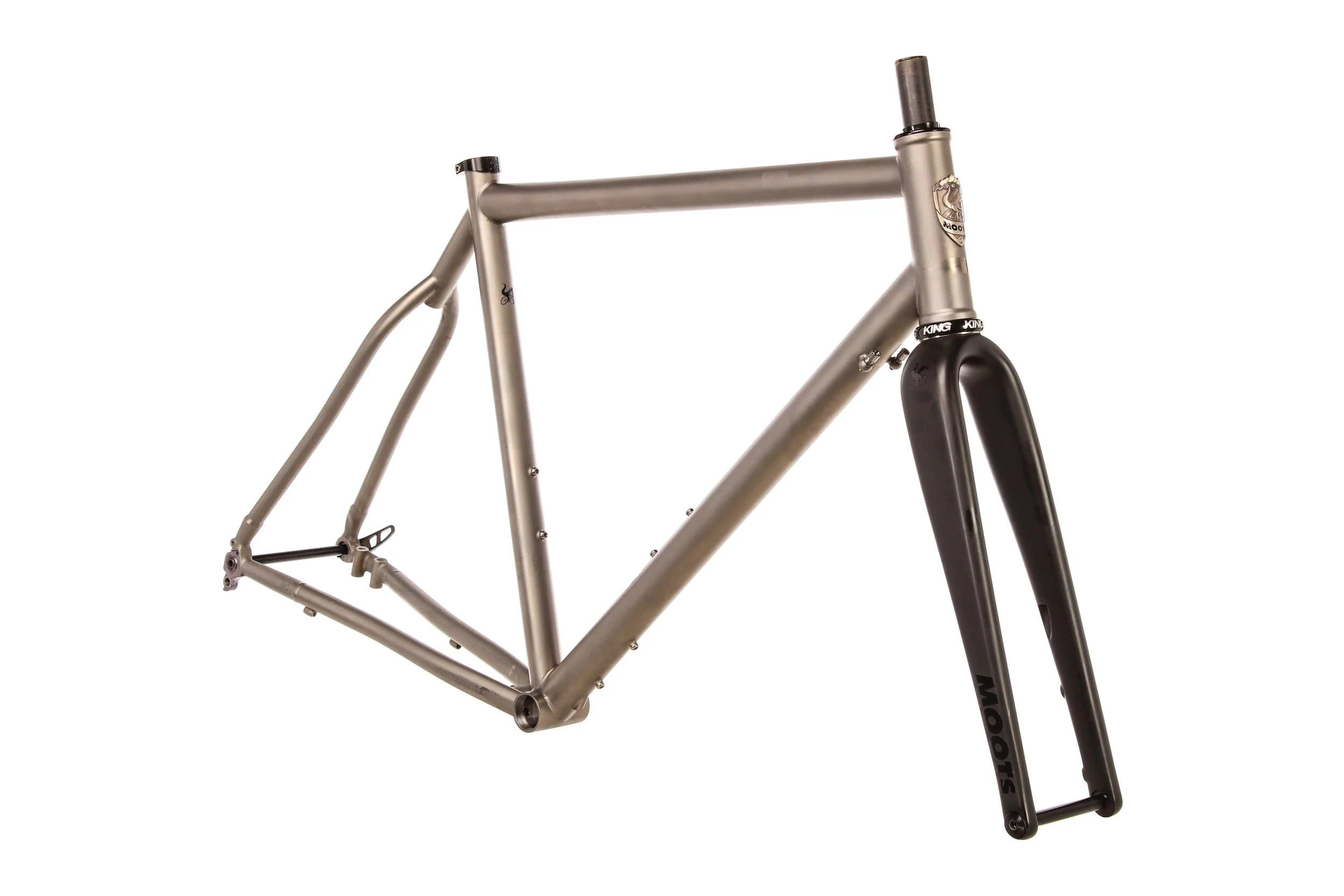 Moots Routt RSL 58cm Frameset - 2018