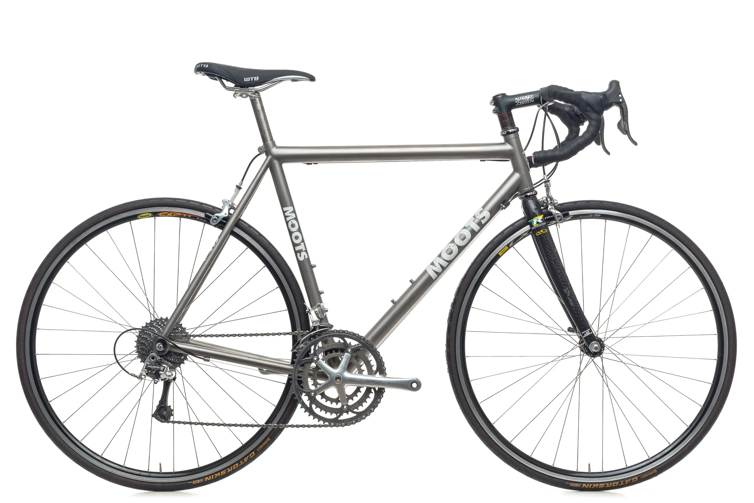 Moots Vamoots 56cm Bike - 2004