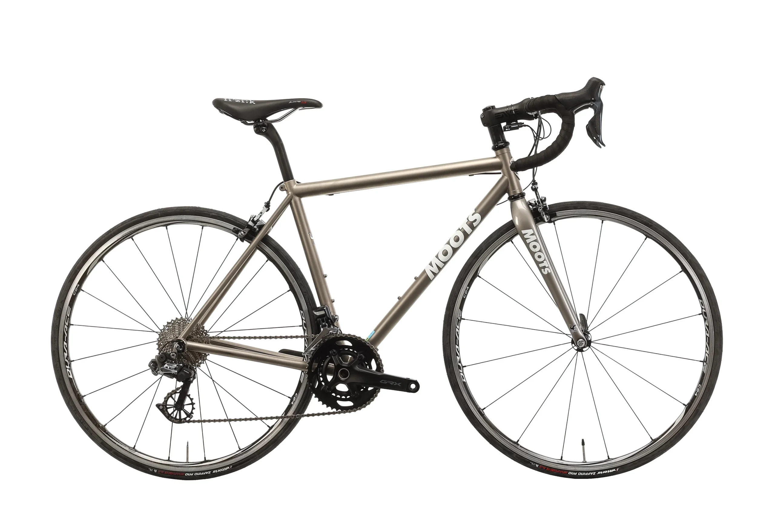 Moots Vamoots CR Road Bike - 2013, 54cm