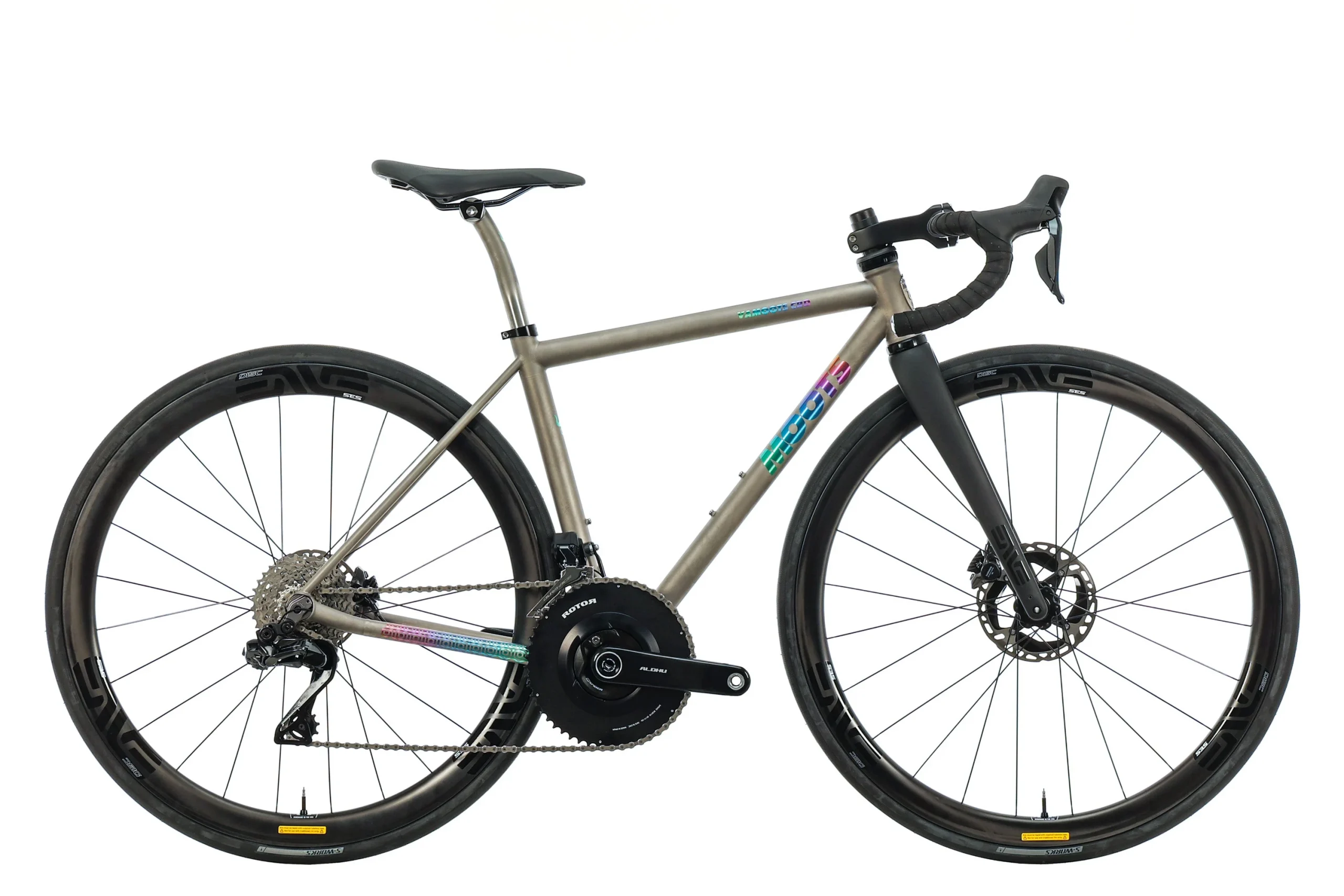 Moots Vamoots CRD Road Bike - 2023, 48cm