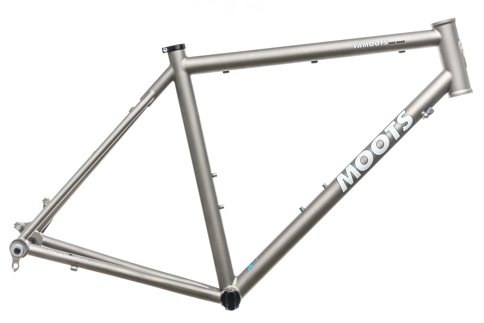 Moots Vamoots Disc Road 54cm Frame - 2013