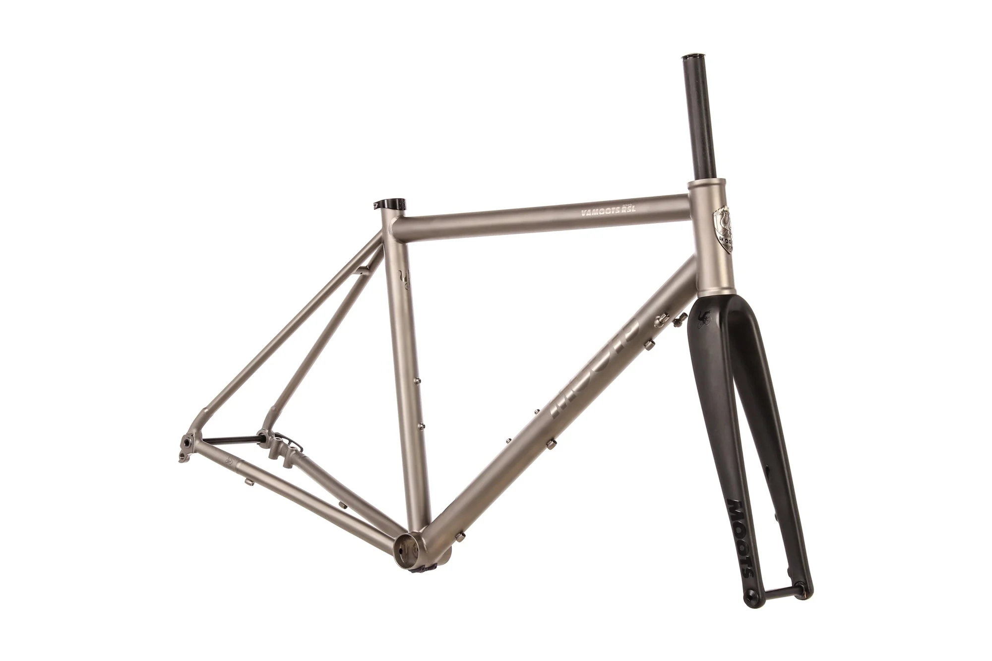 Moots Vamoots Disc RSL 55cm Frameset - 2019