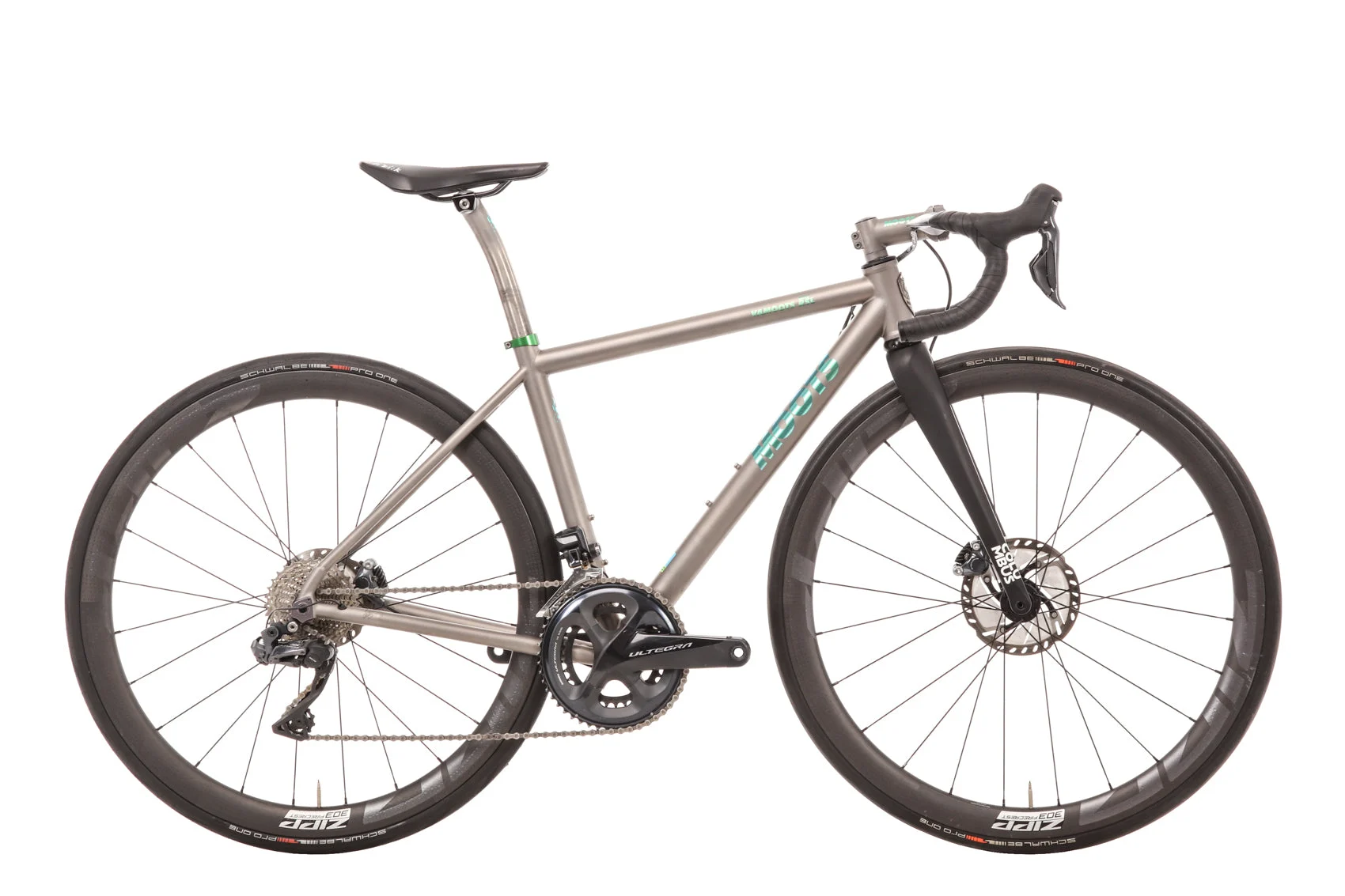 Moots Vamoots Disc RSL Road Bike - 2018, X-Small