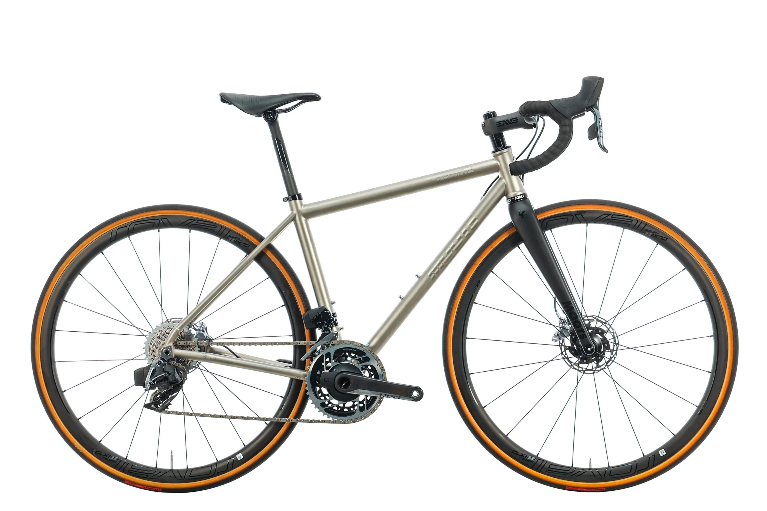 Moots Vamoots Disc RSL Road Bike - 48cm