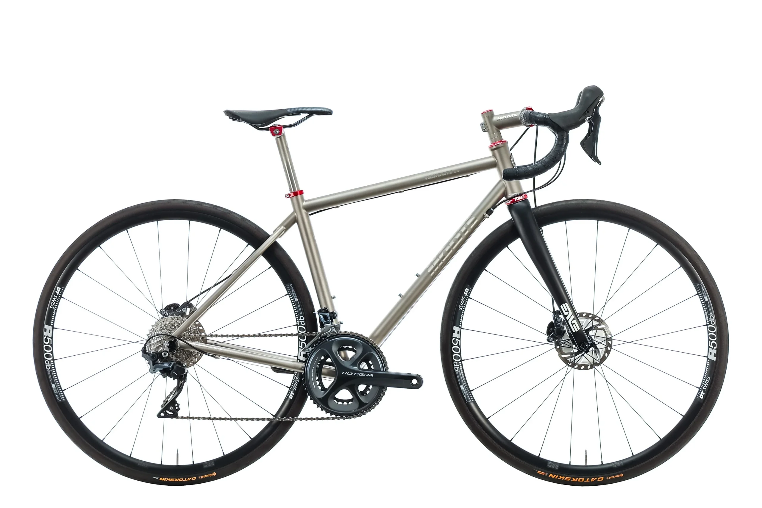 Moots Vamoots DR Custom Road Bike - 2015, Small