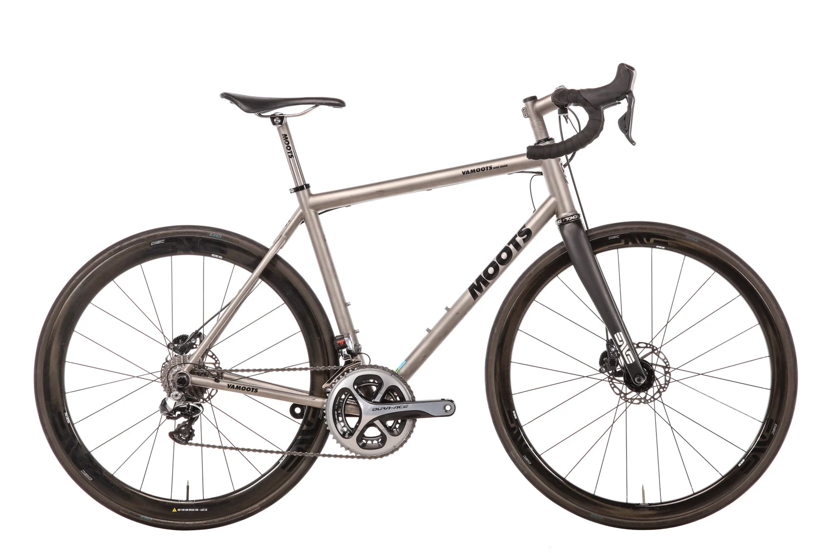 Moots Vamoots DR Road Bike - 2016, 56cm