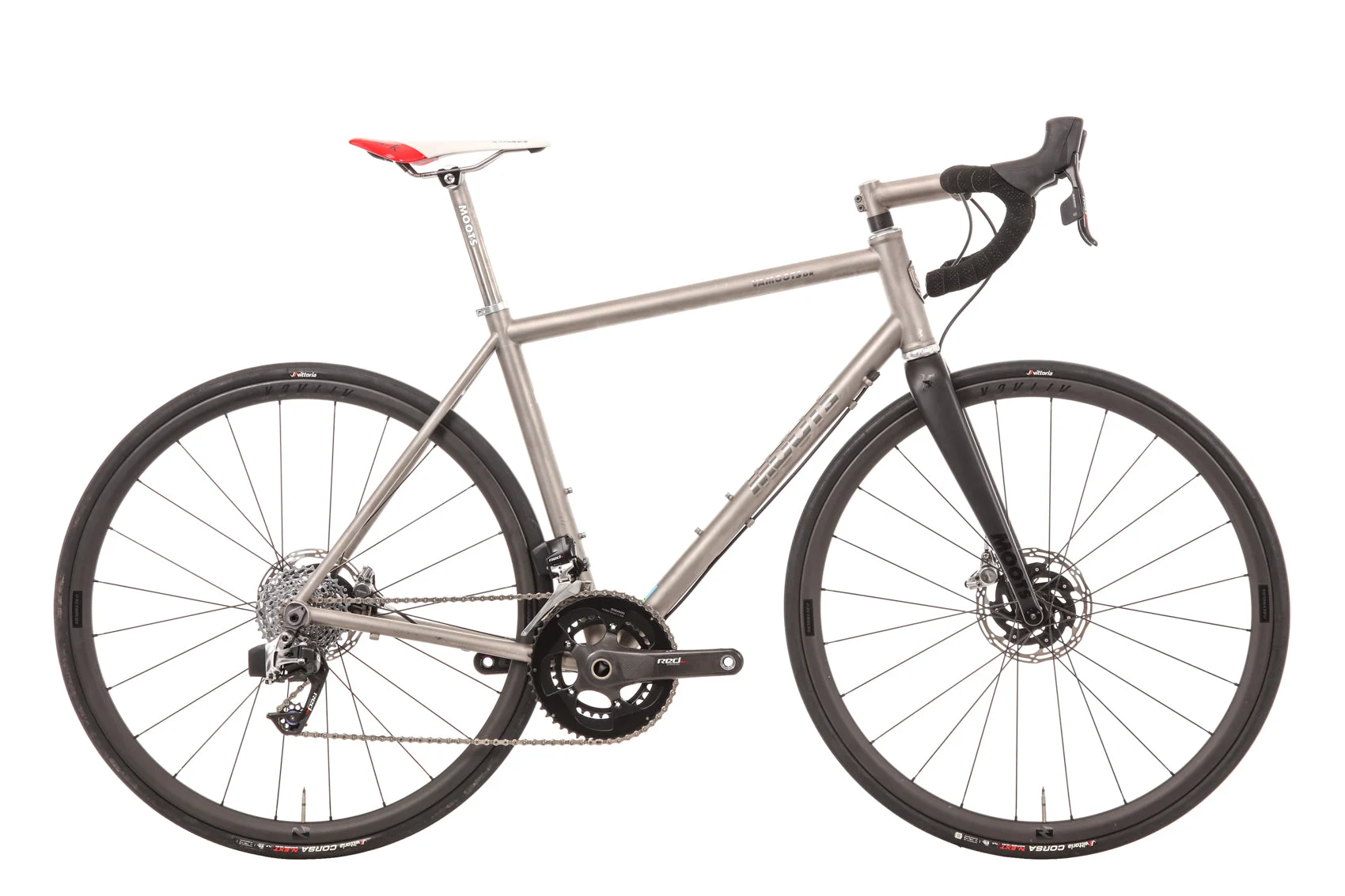 Moots Vamoots DR Road Bike - 2018, 55cm