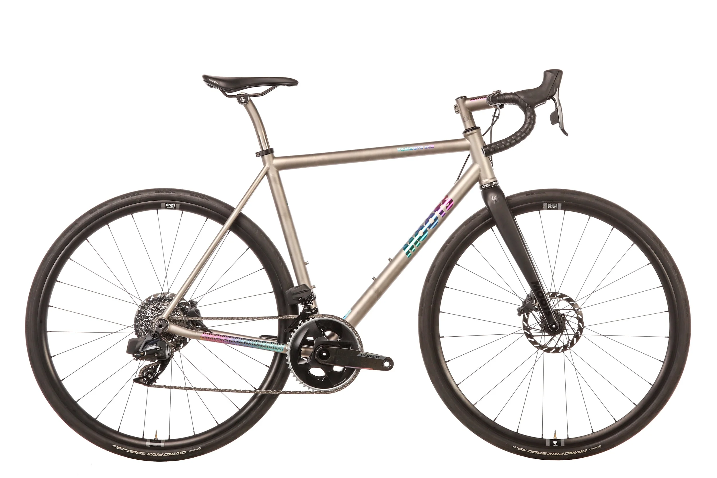 Moots Vamoots RCS Road Bike - 2024, 54cm