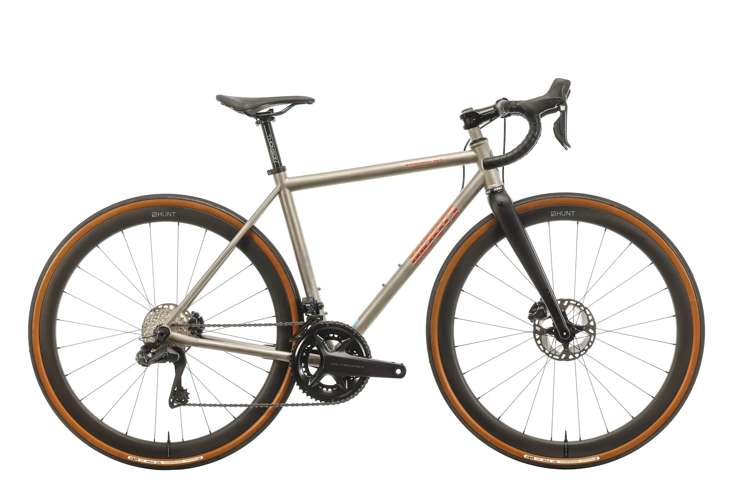 Moots Vamoots RCS Road Bike - 50cm