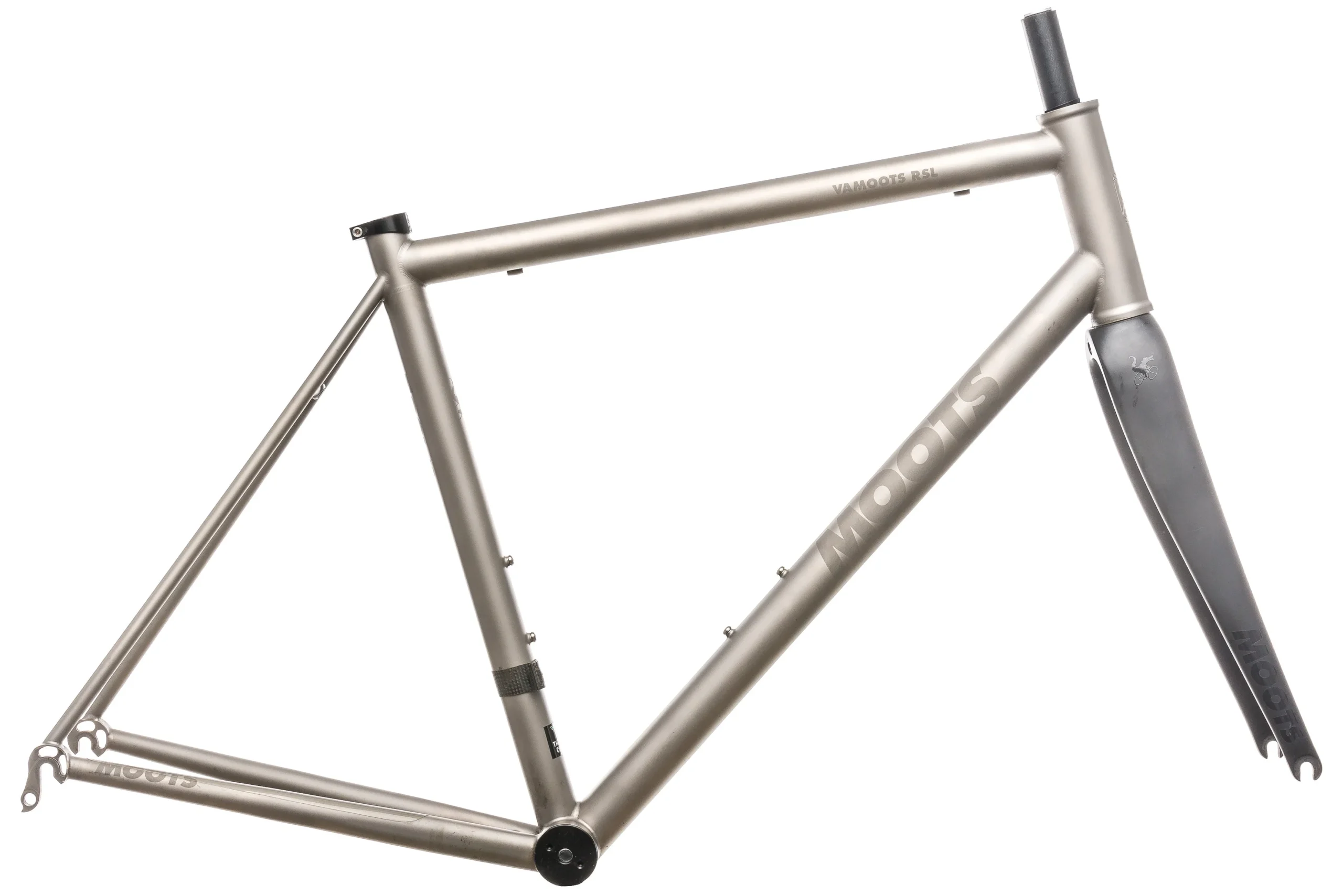 Moots Vamoots RSL 58cm Frameset