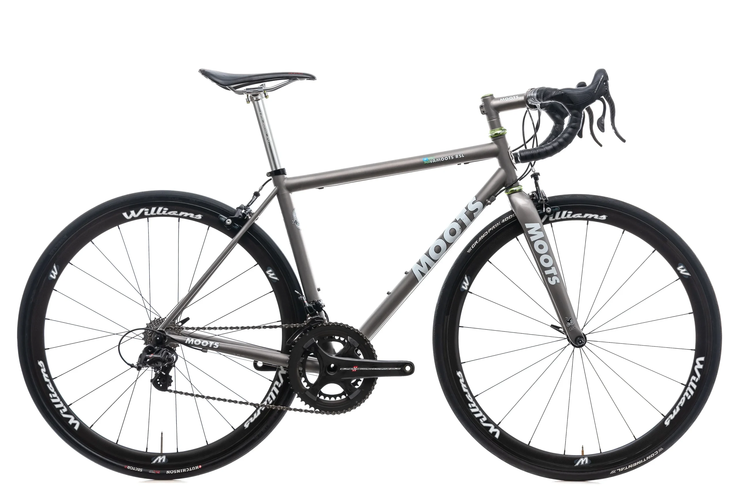 Moots Vamoots RSL Road Bike - 2014, 54cm