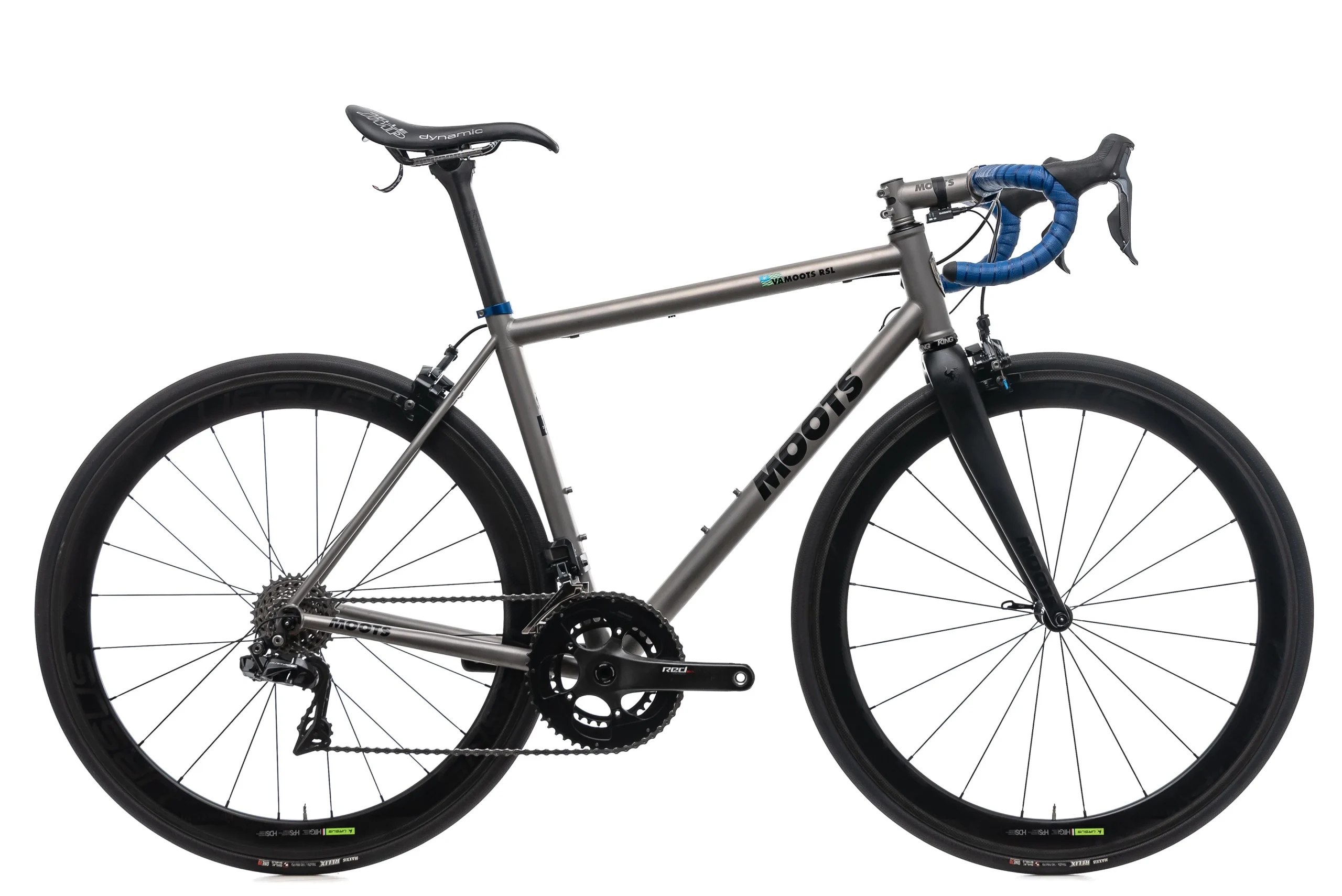 Moots Vamoots RSL Road Bike - 2018, 55cm