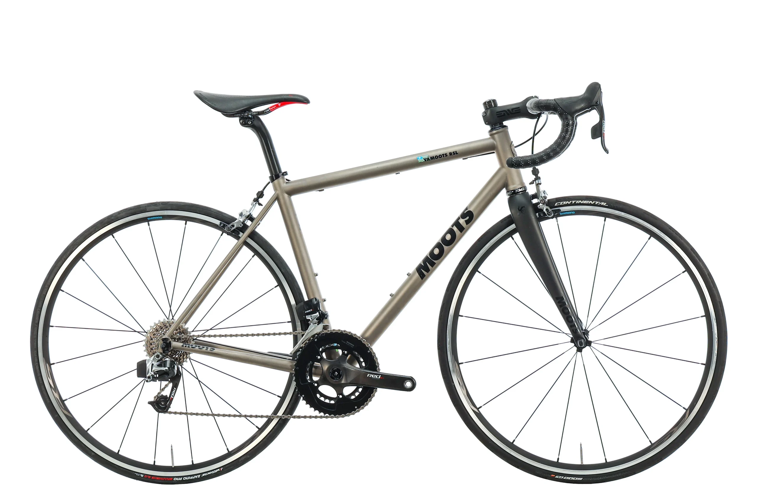 Moots Vamoots RSL Road Bike - 55cm
