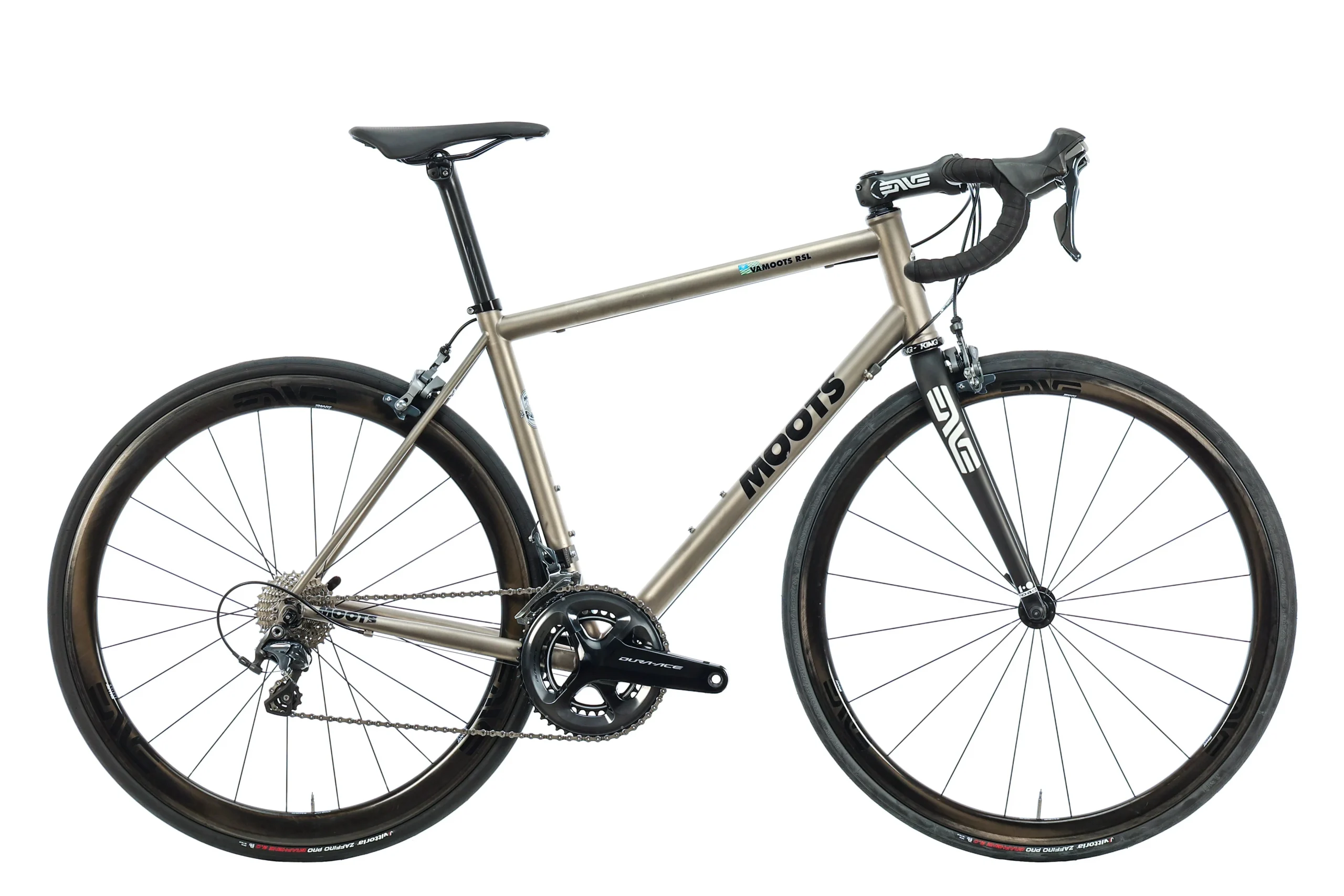 Moots Vamoots RSL Road Bike - 56cm