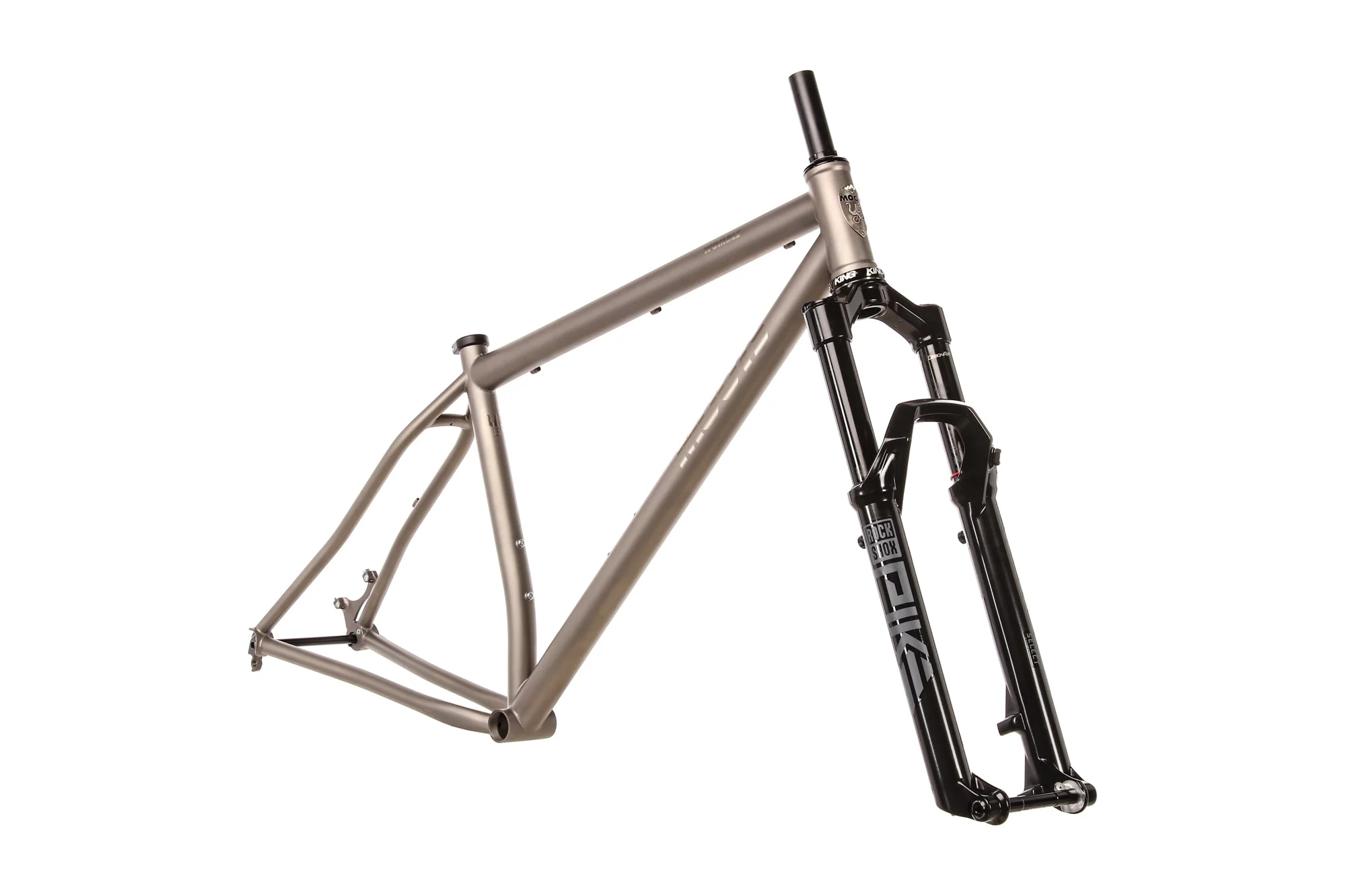 Moots Womble Large Frameset - 2023
