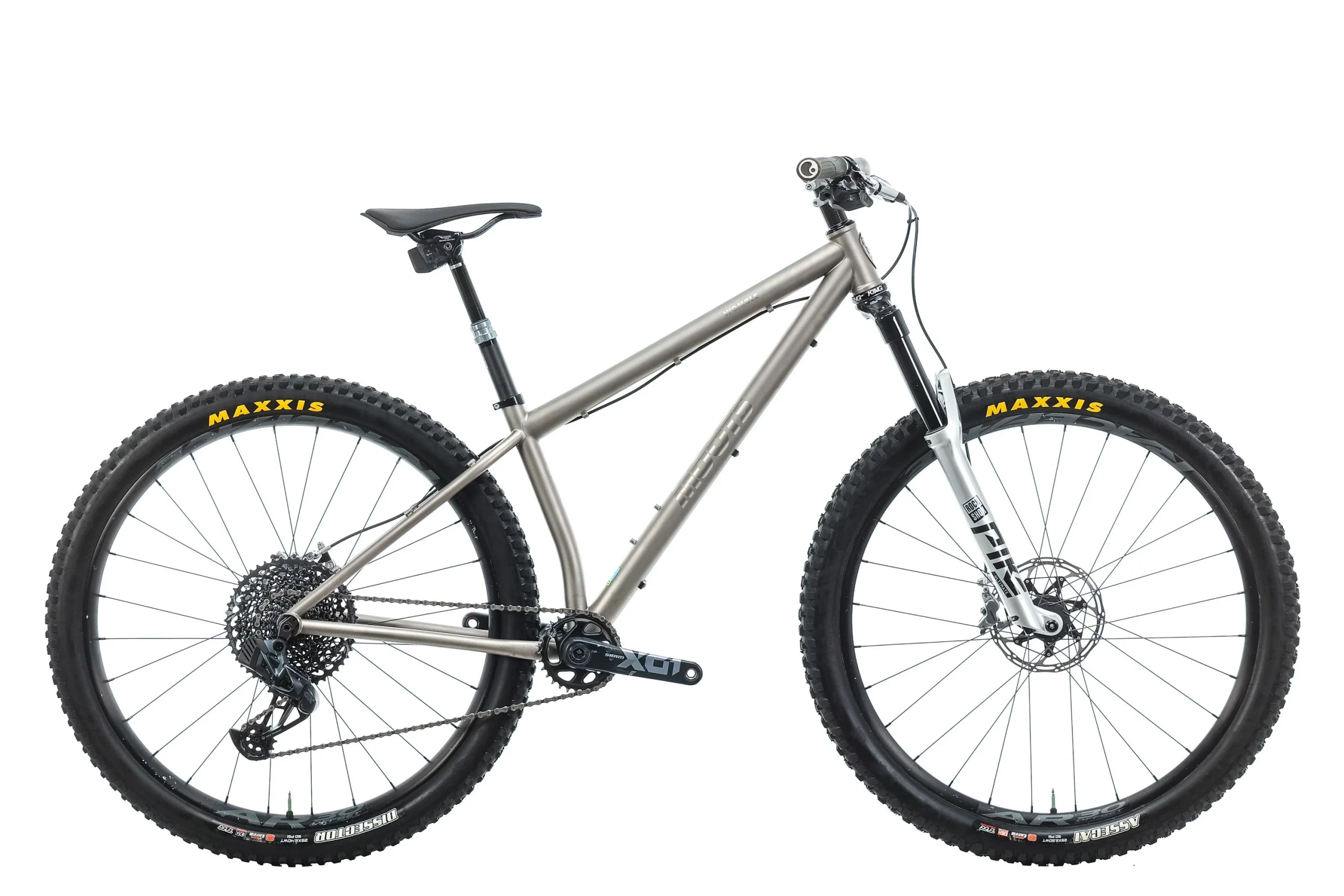 Moots Womble Mountain Bike - Small