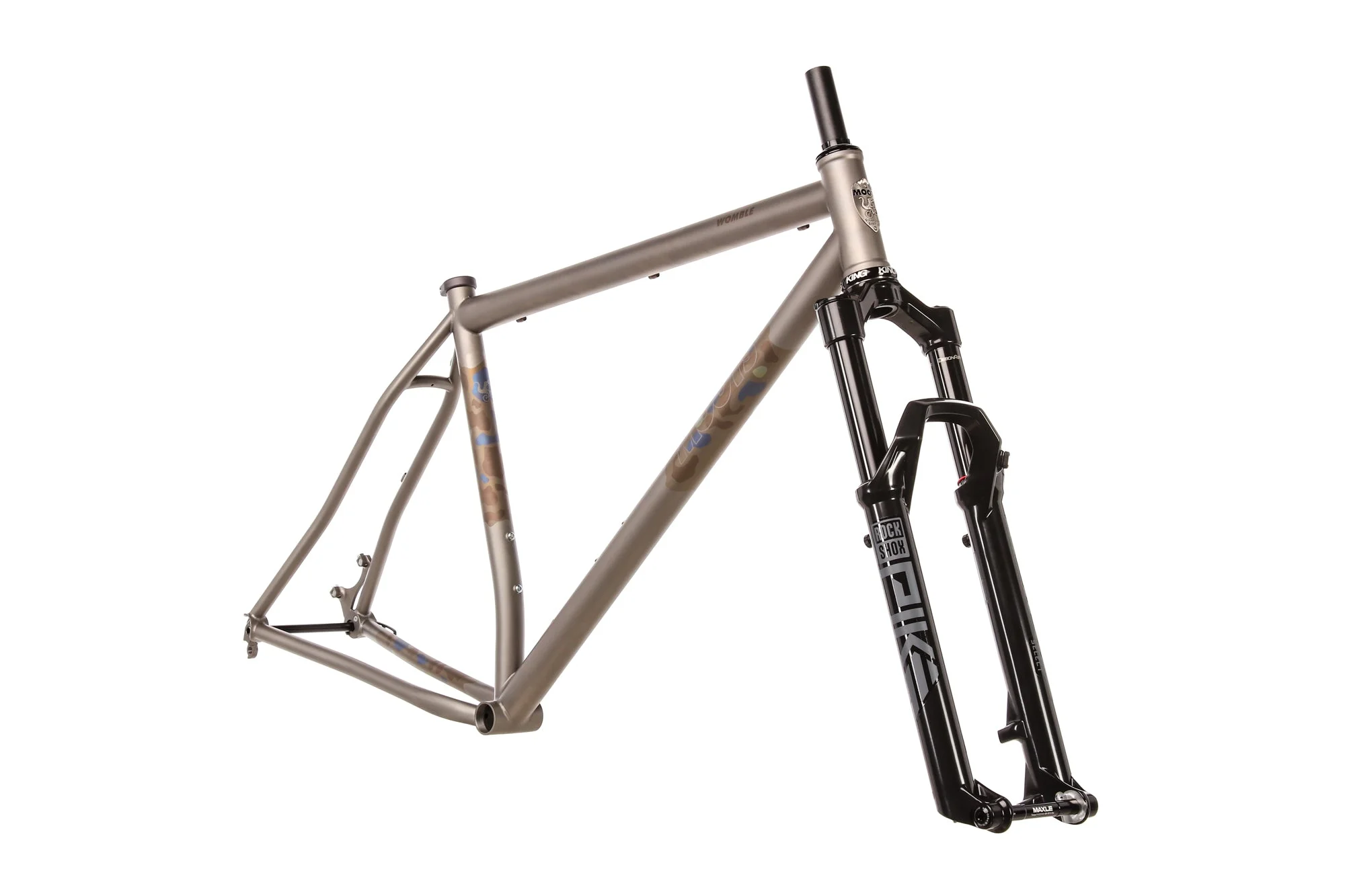 Moots Womble X-Large Frameset - 2023