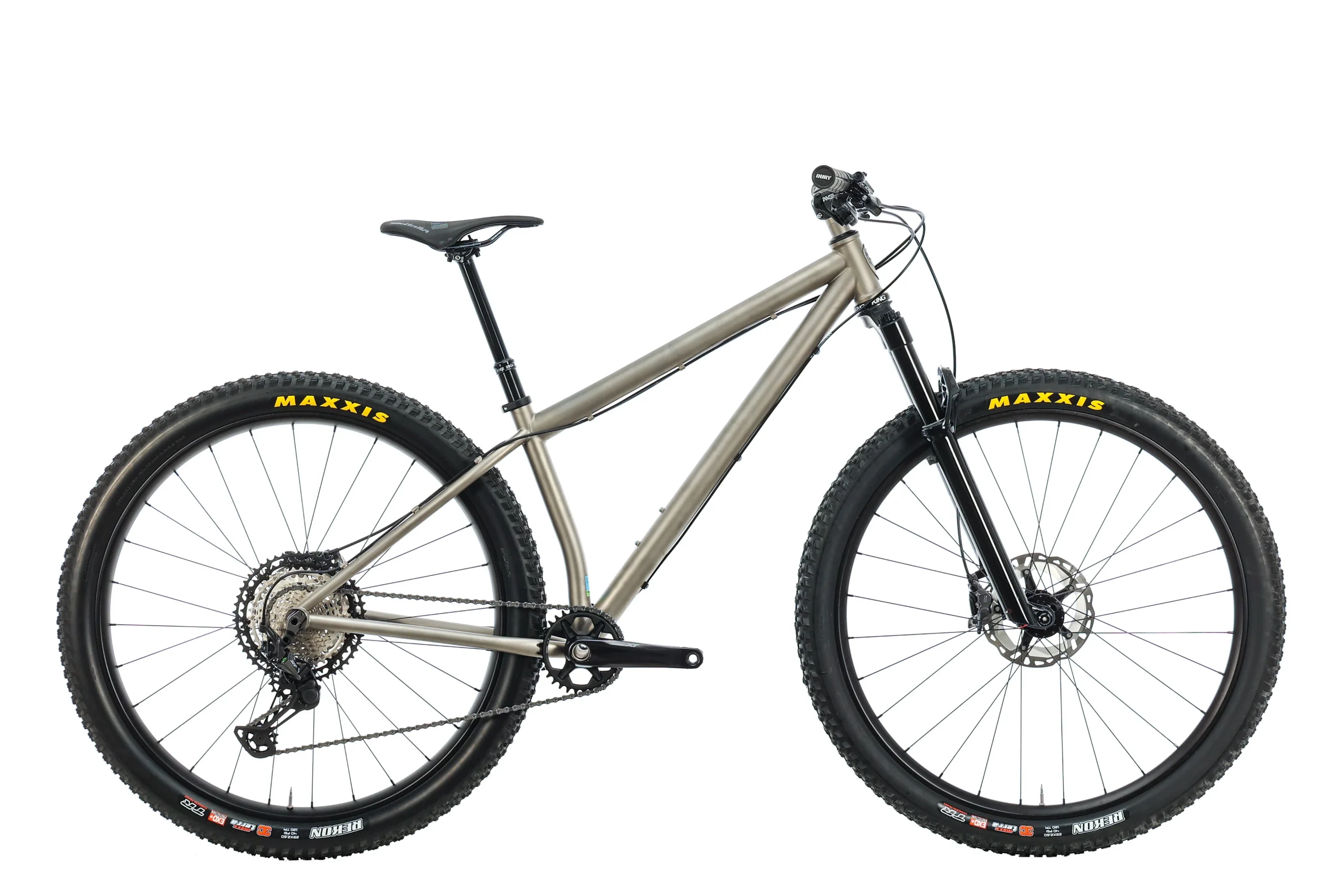 Moots Womble XT Mountain Bike - 2023, Small