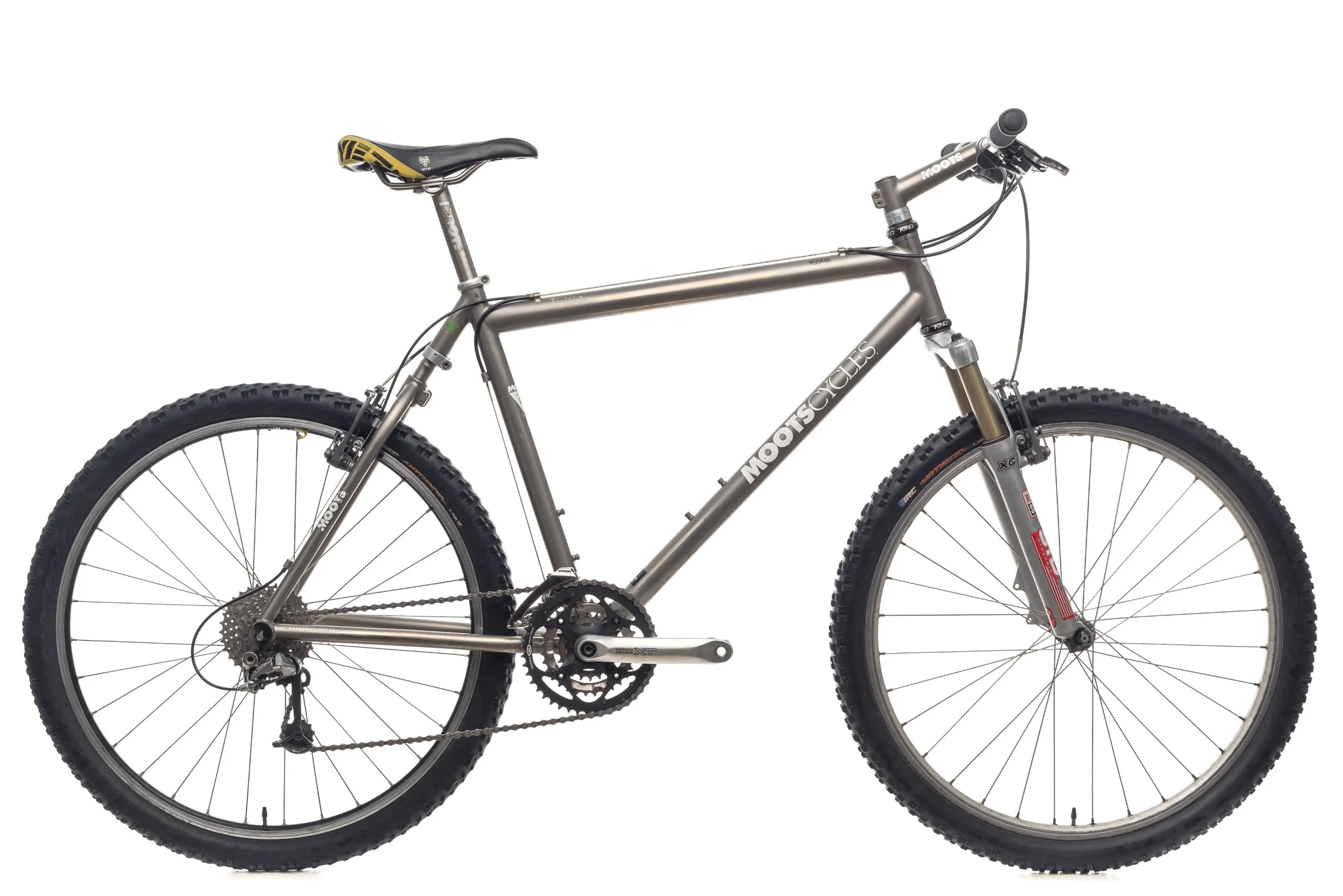 Moots YBBeat Large Bike - 1997
