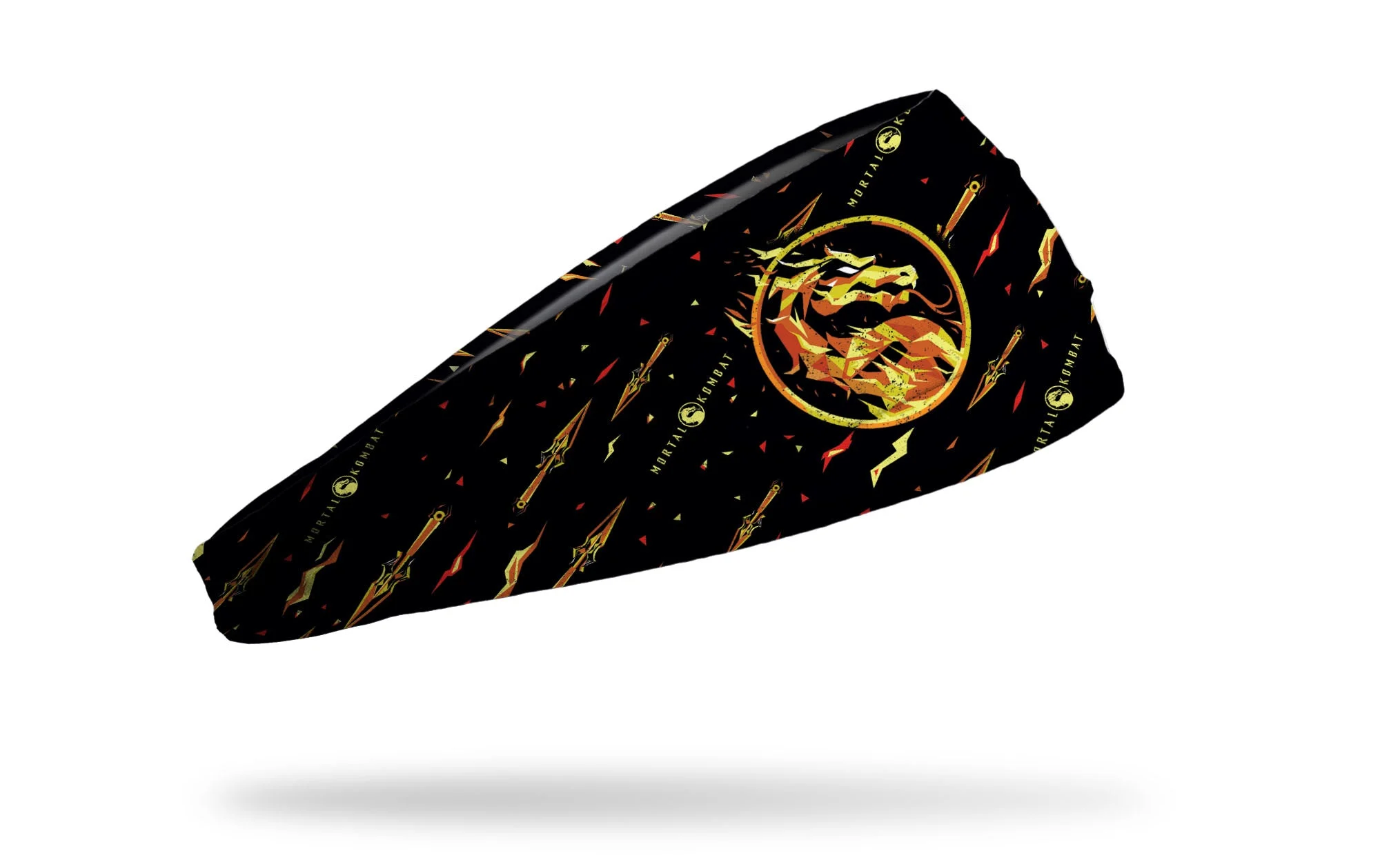 Mortal Kombat: Pattern Big Bang Lite Headband