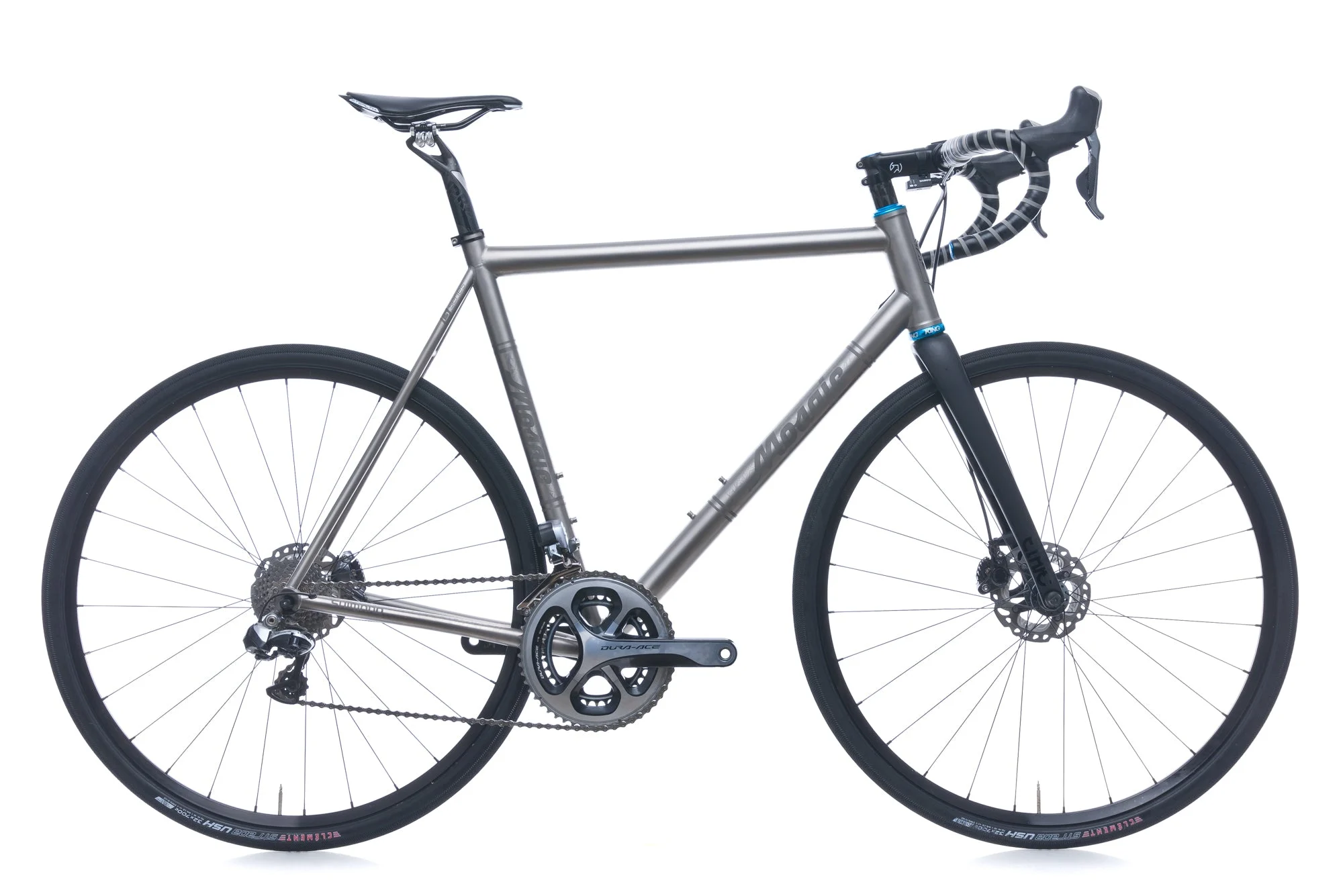 Mosaic GT-1 58cm Bike - 2017