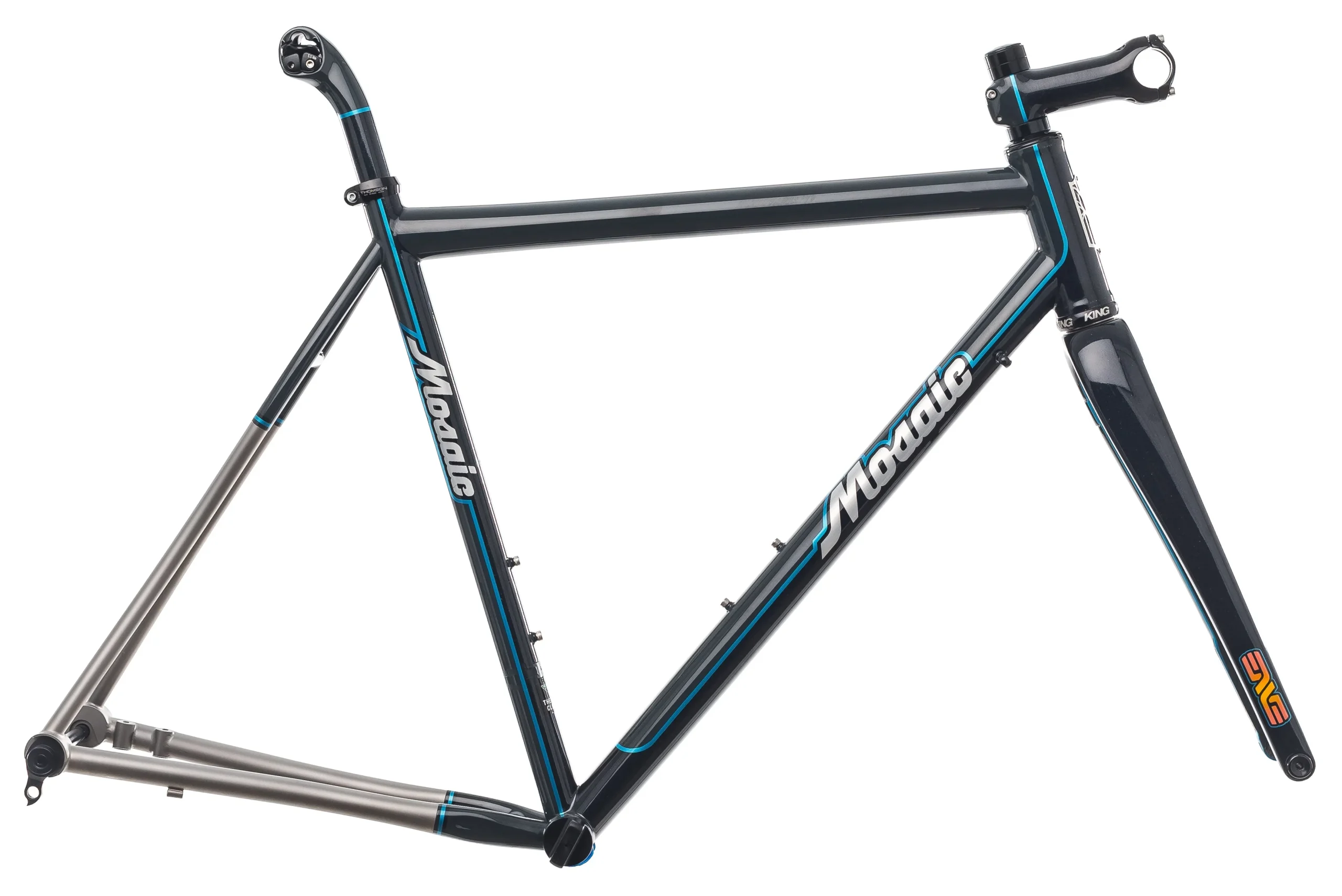 Mosaic GT-1 Disc 54cm Frameset