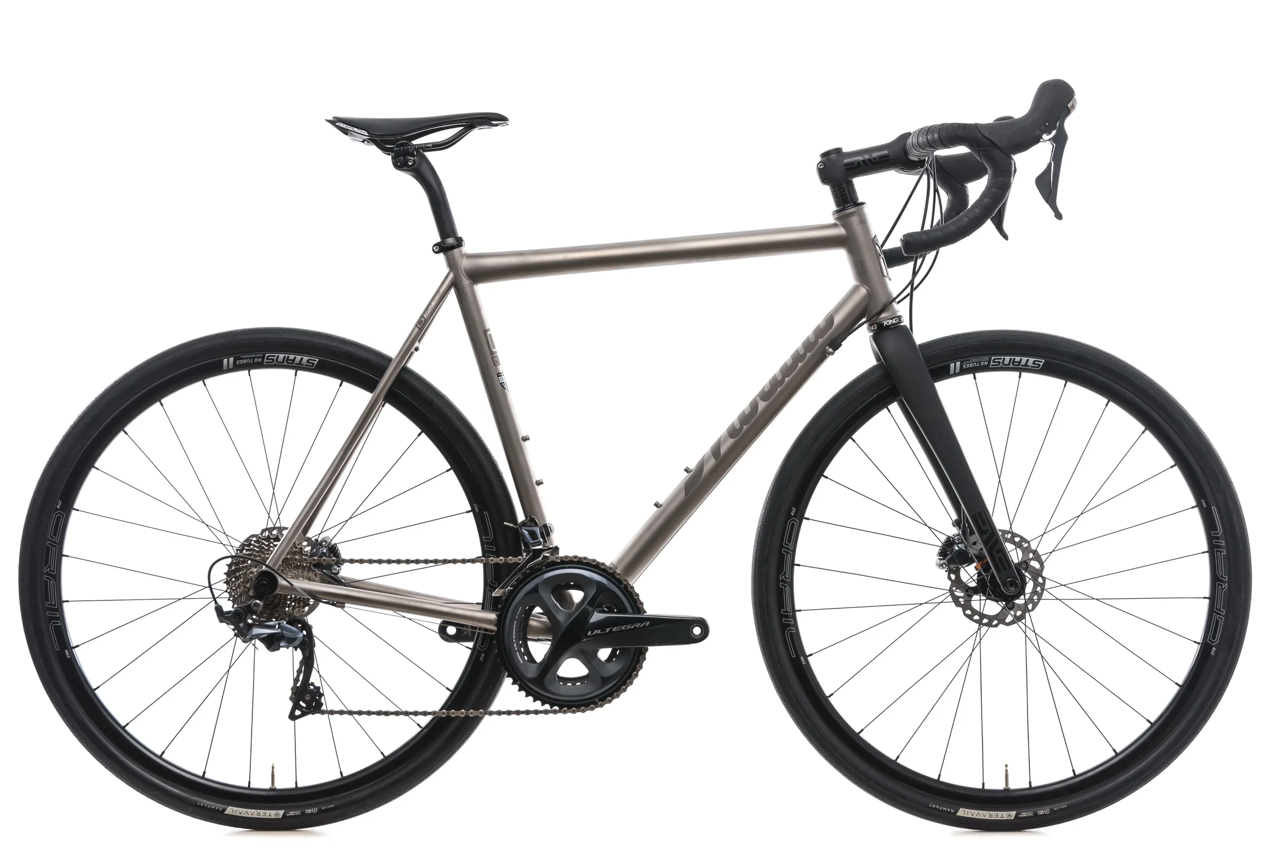 Mosaic GT-1 Disc 56cm Bike