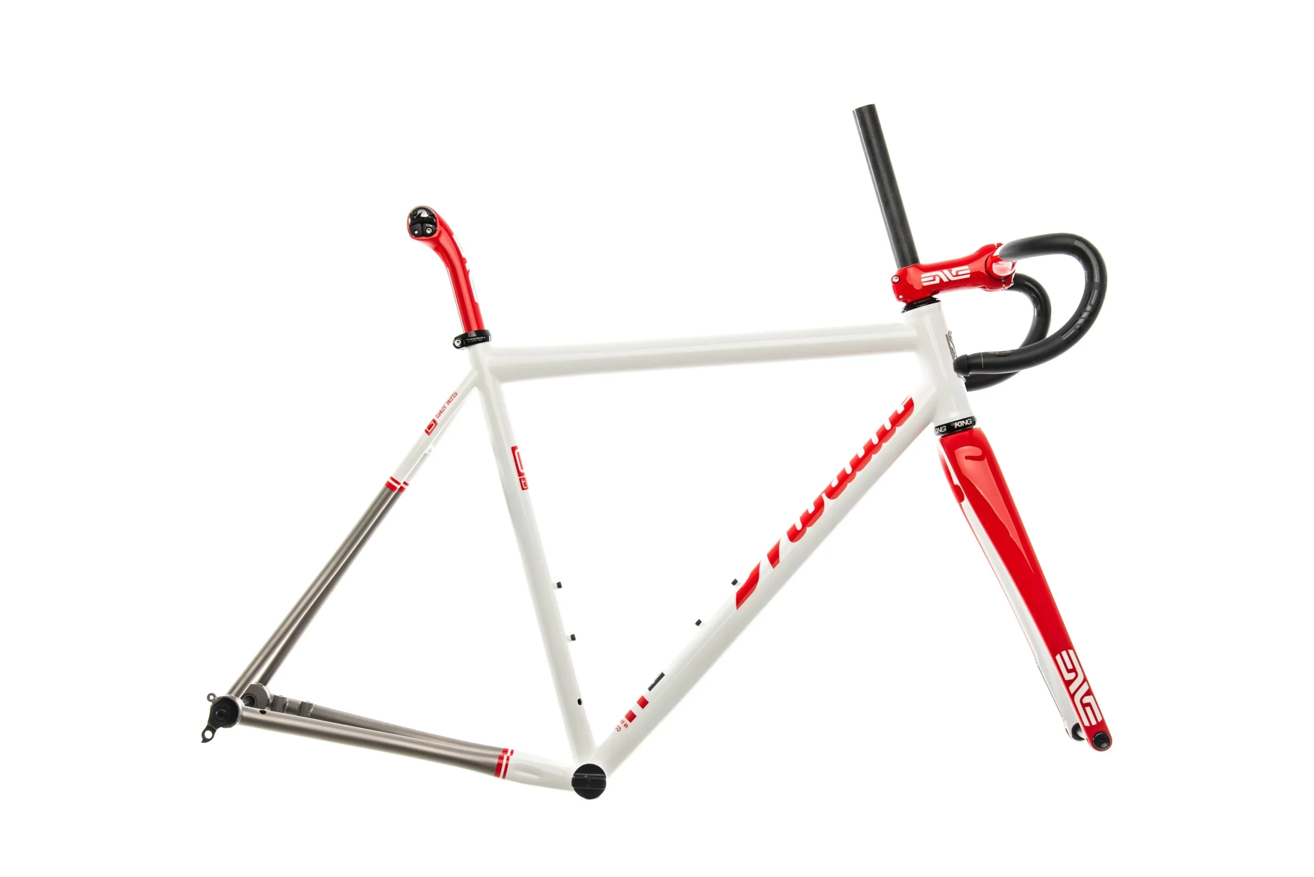 Mosaic GT-1 Disc Medium Frameset