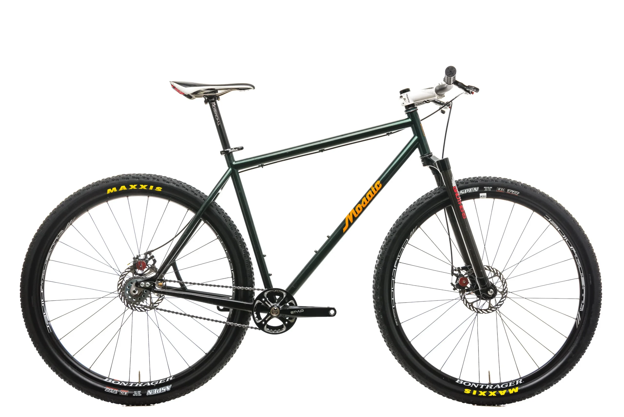 Mosaic MS-1 Custom Mountain Bike - X-Large