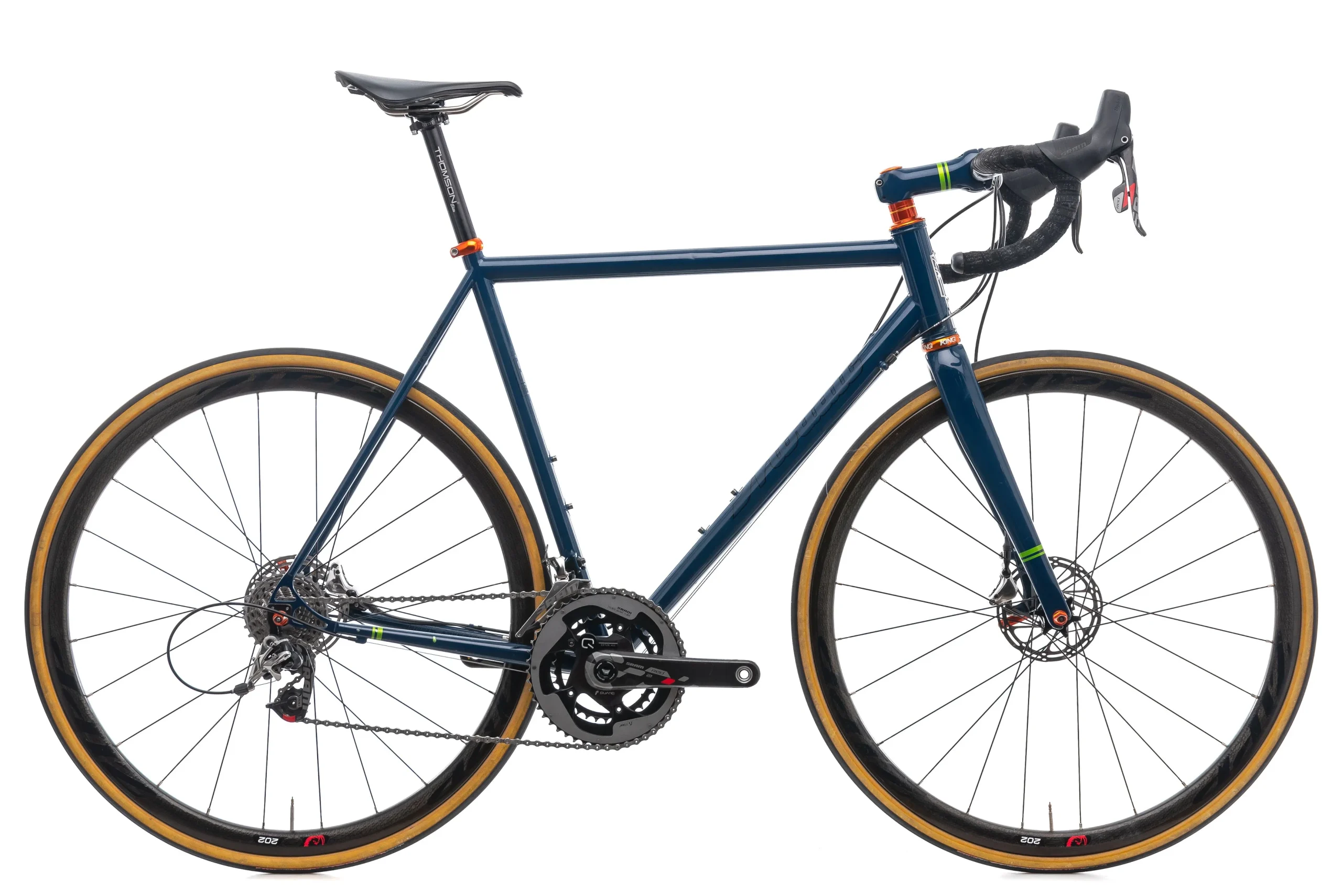 Mosaic RS-1 Road Bike - 2016, Medium